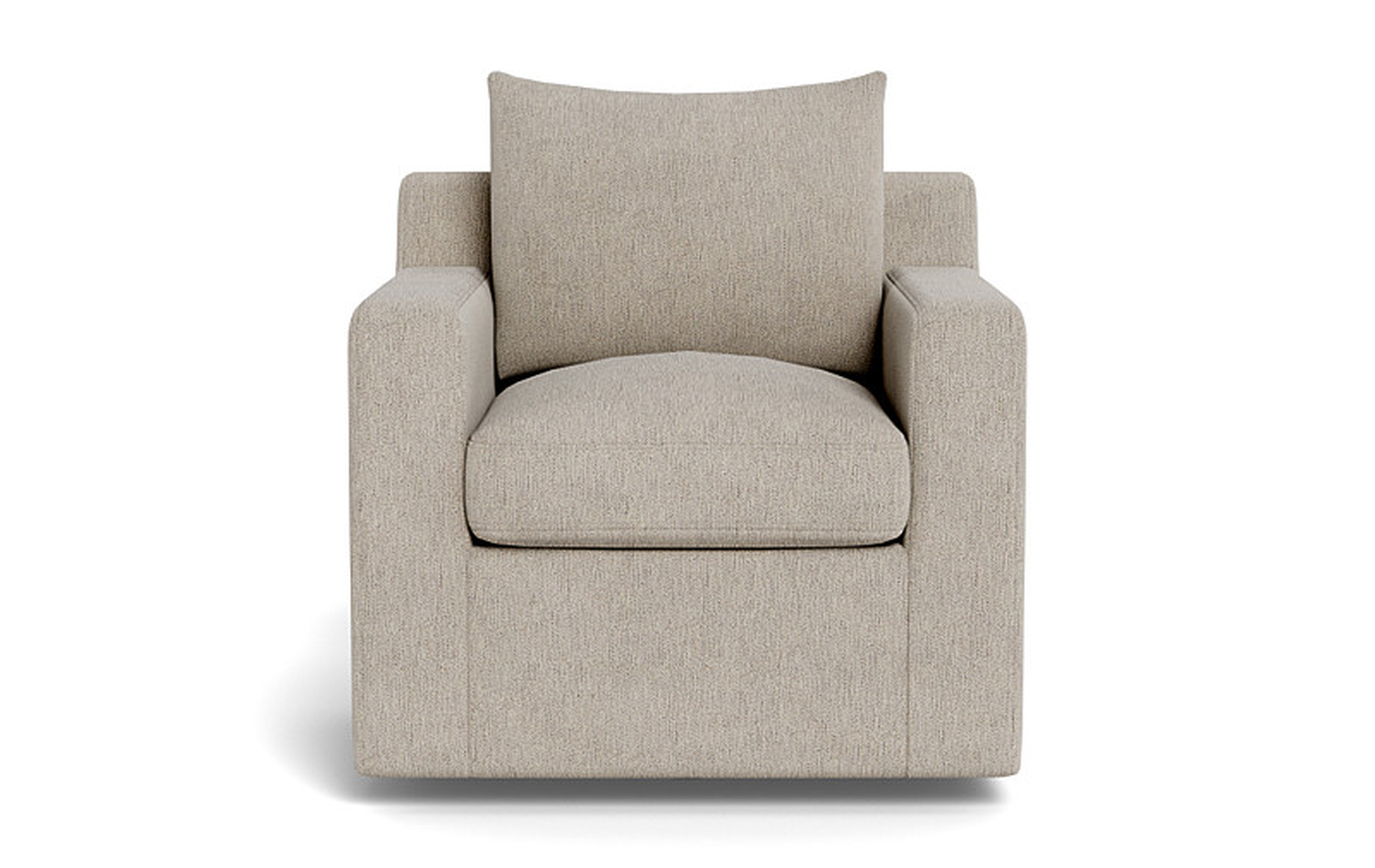 Sloan Swivel Chair - Interior Define