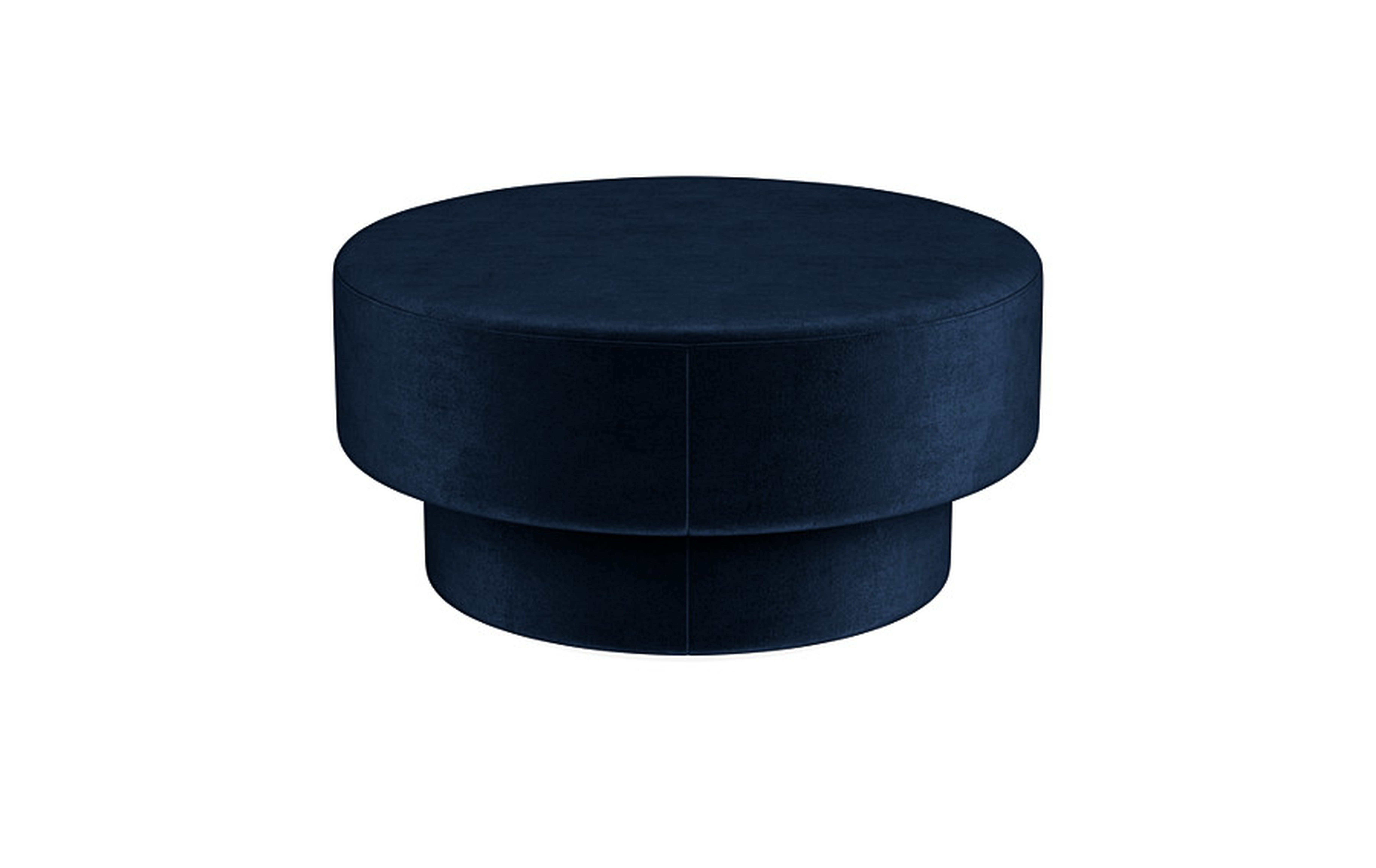 Benson Footed Round - Interior Define