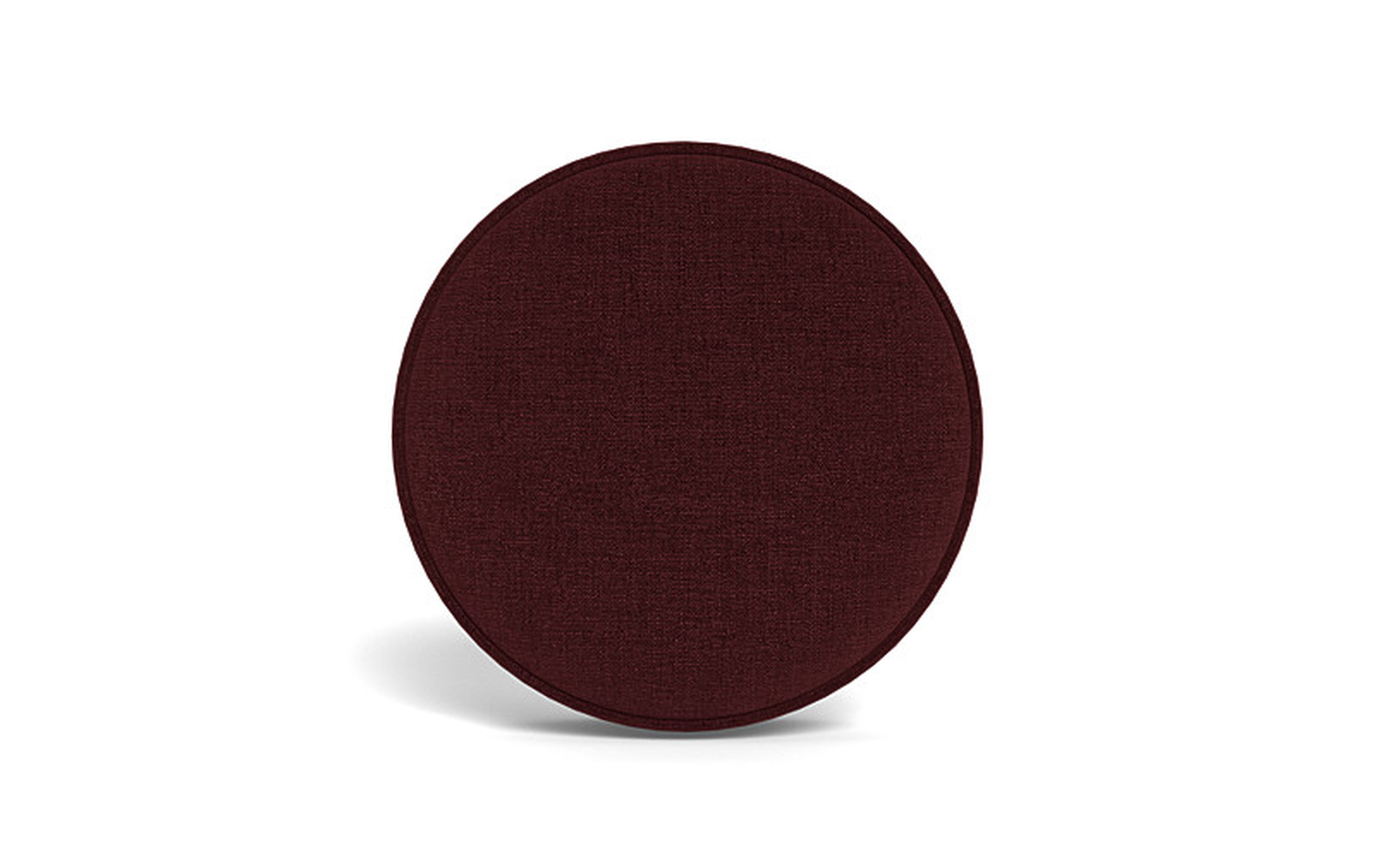 Throw Pillow 13 Round Pillow" - Interior Define