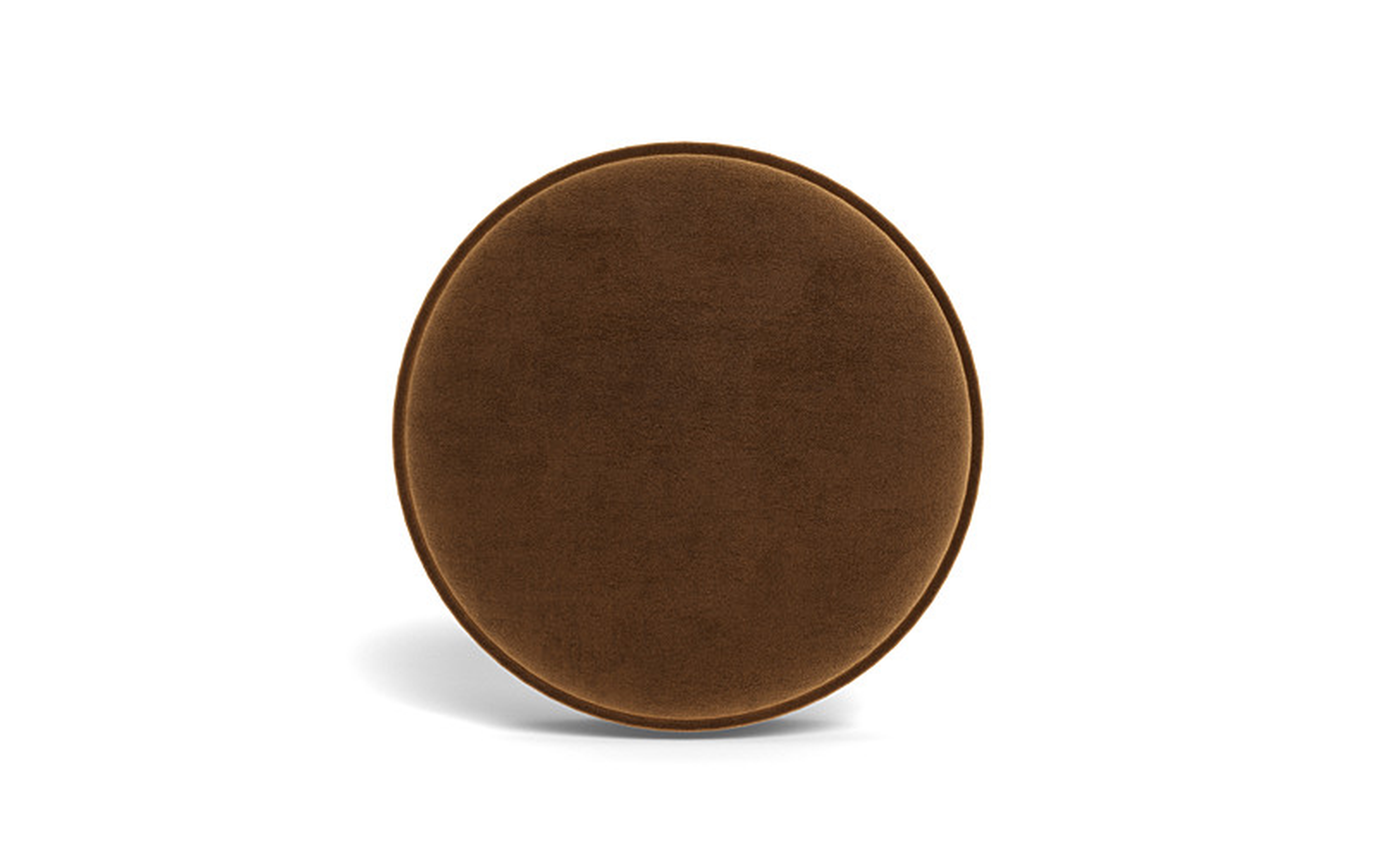 Throw Pillow 13 Round Pillow" - Interior Define