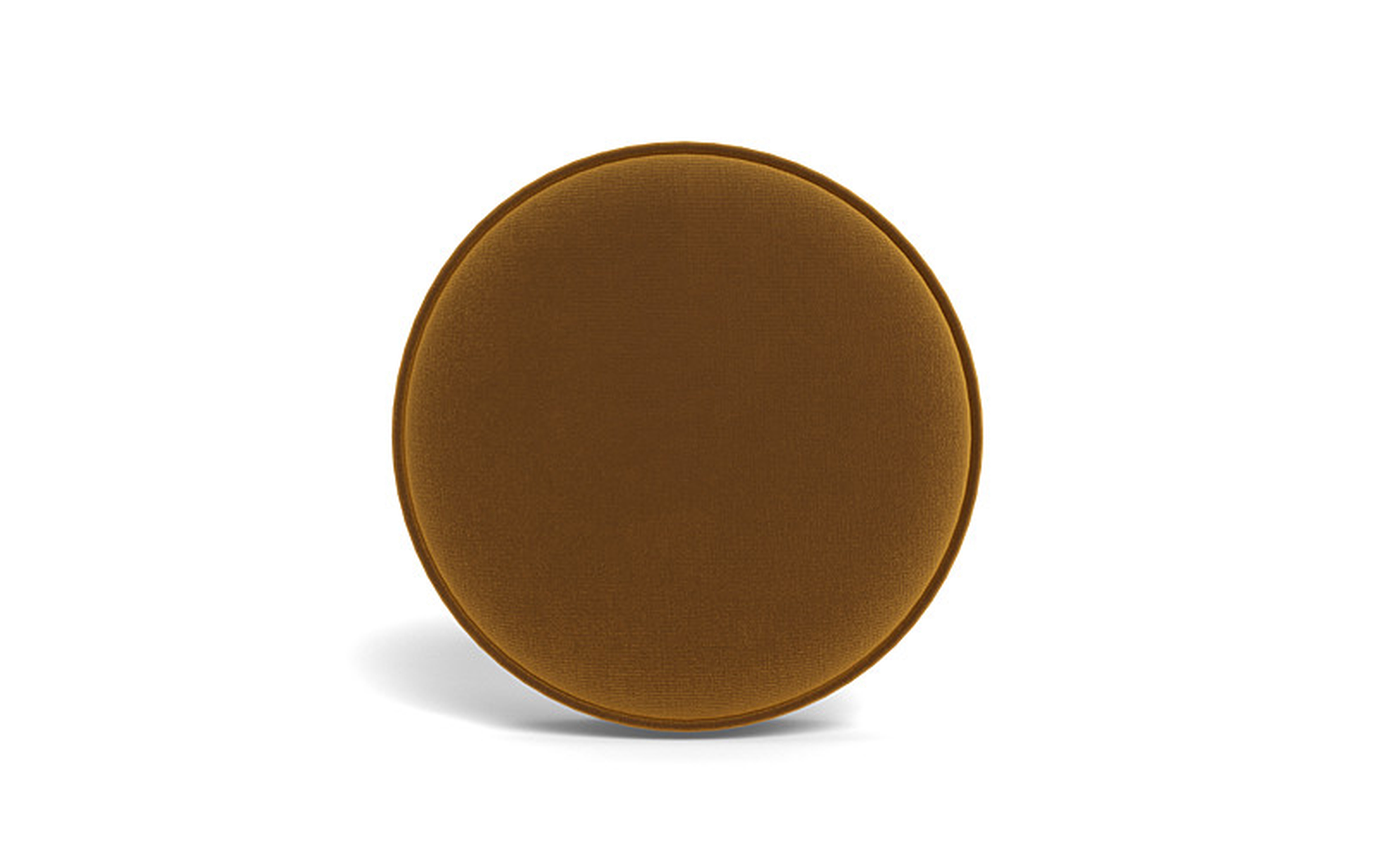 Throw Pillow 13 Round Pillow" - Interior Define