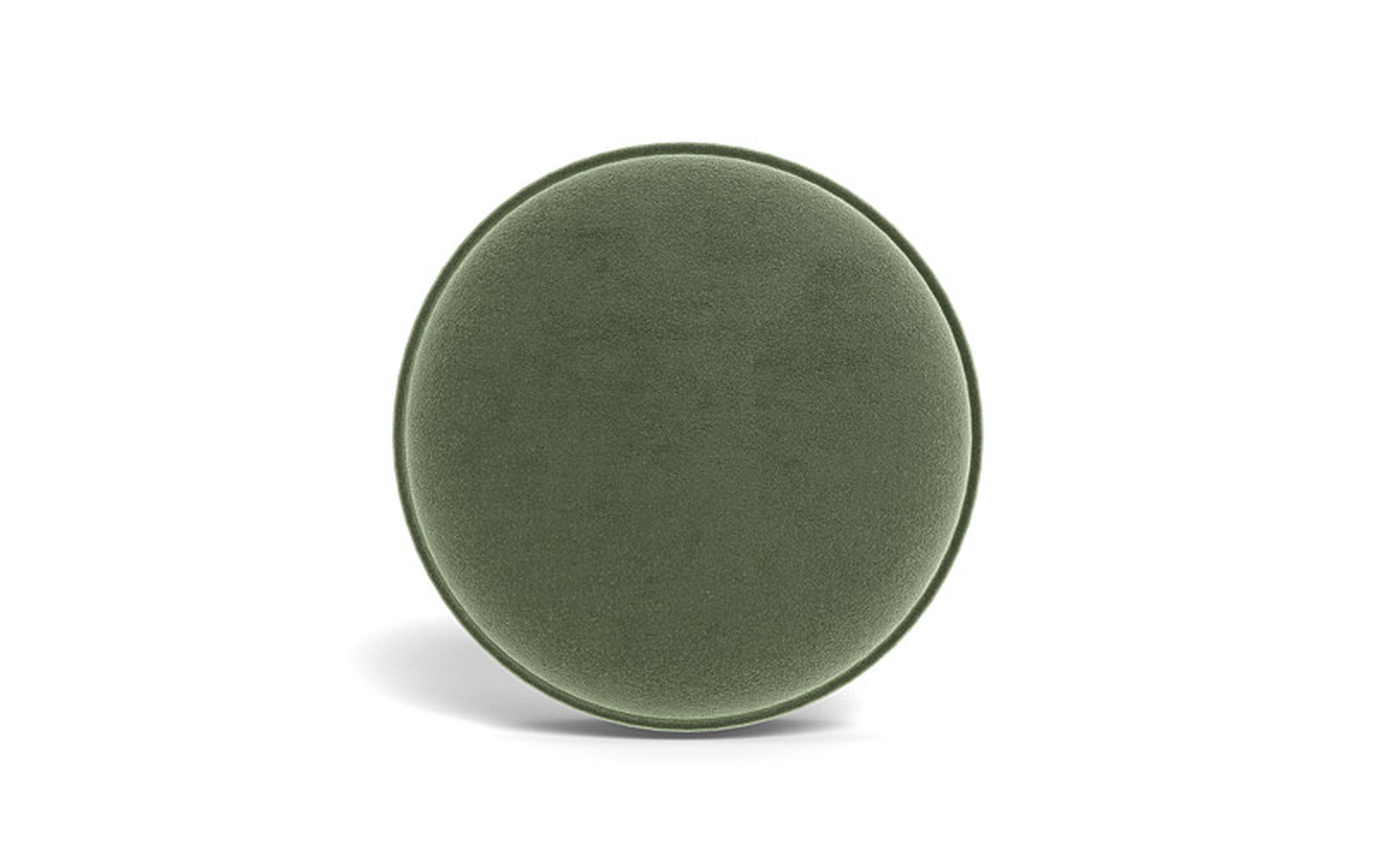 Throw Pillow 13 Round Pillow" - Interior Define