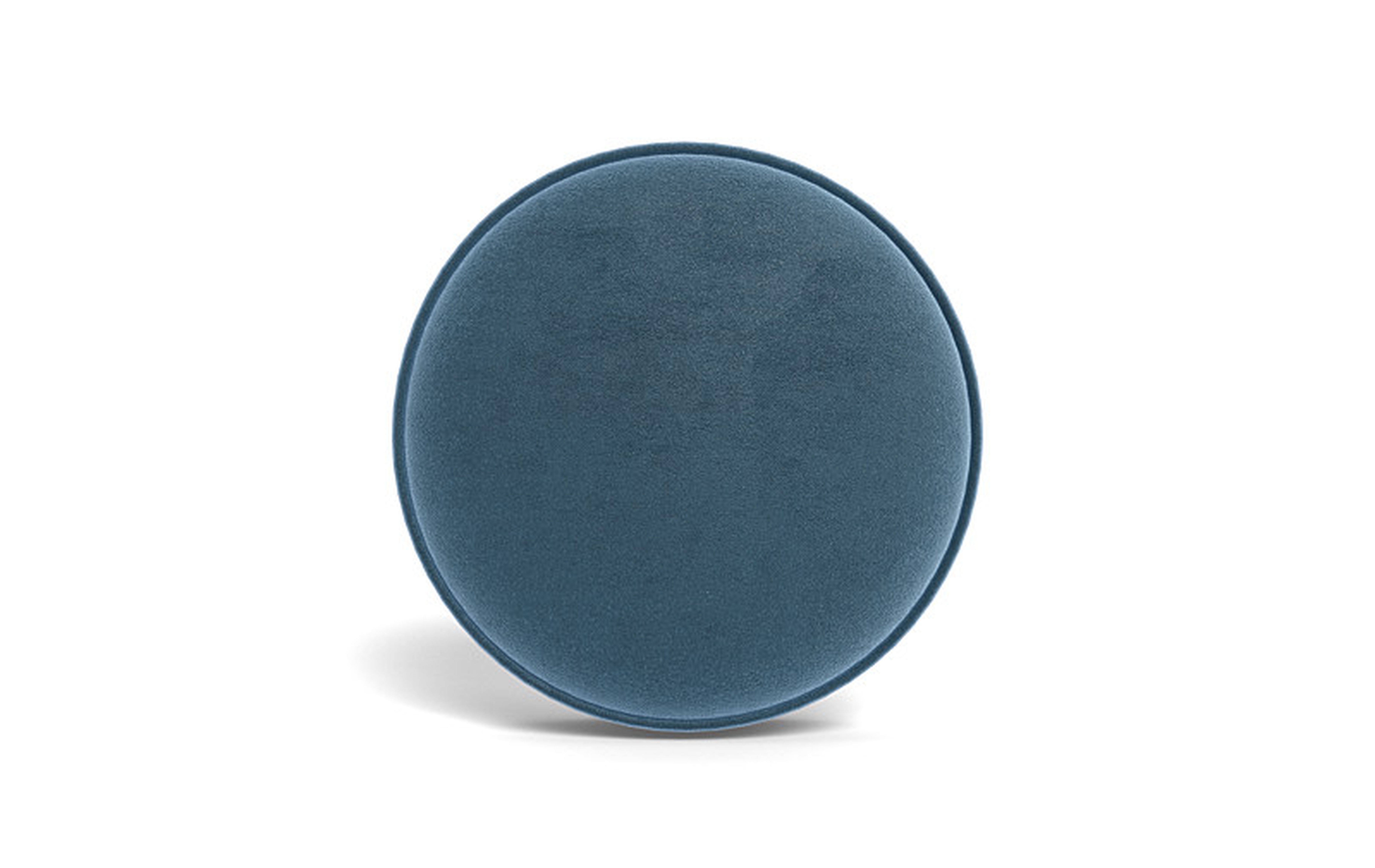 Throw Pillow 13 Round Pillow" - Interior Define