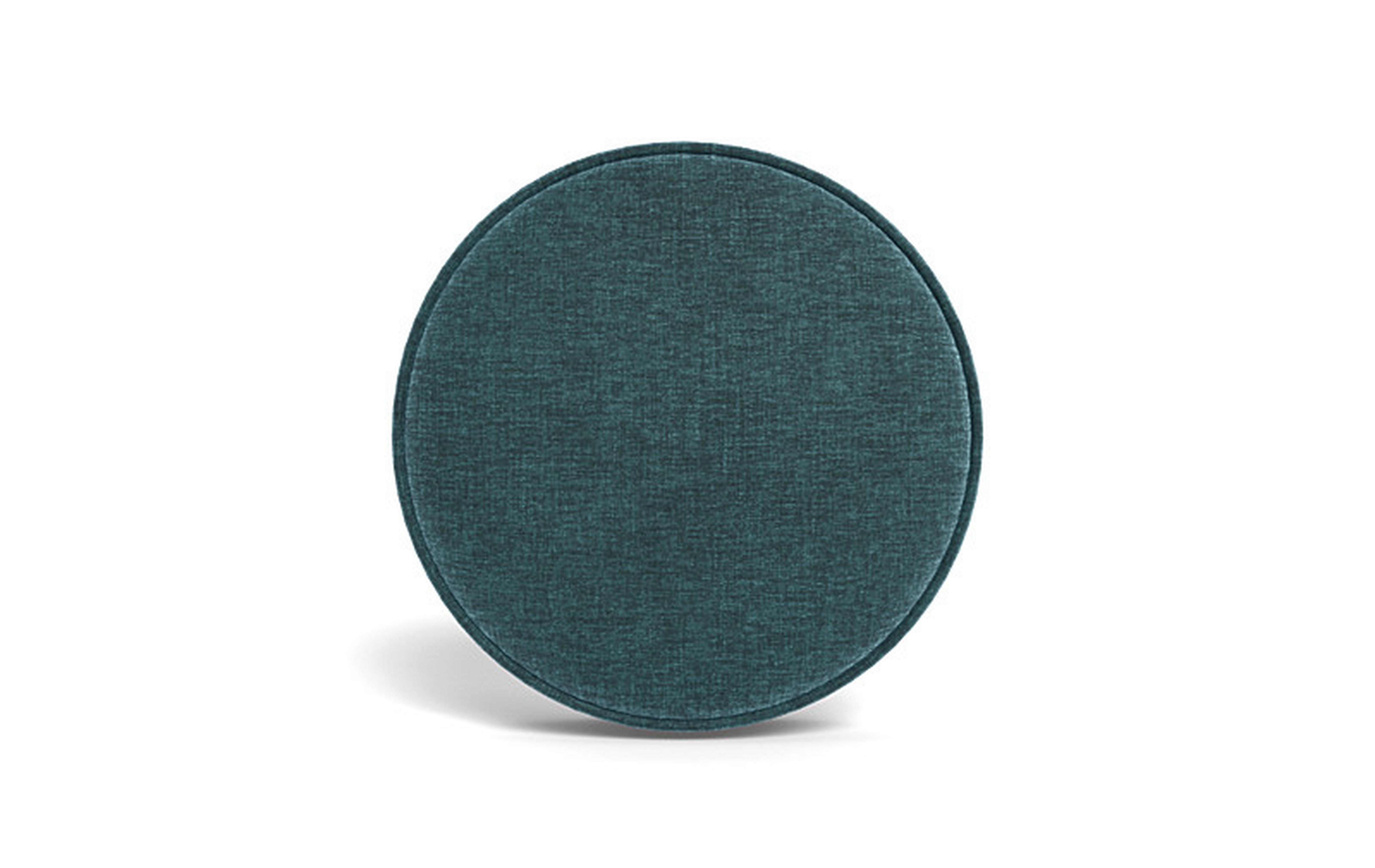 Throw Pillow 13 Round Pillow" - Interior Define
