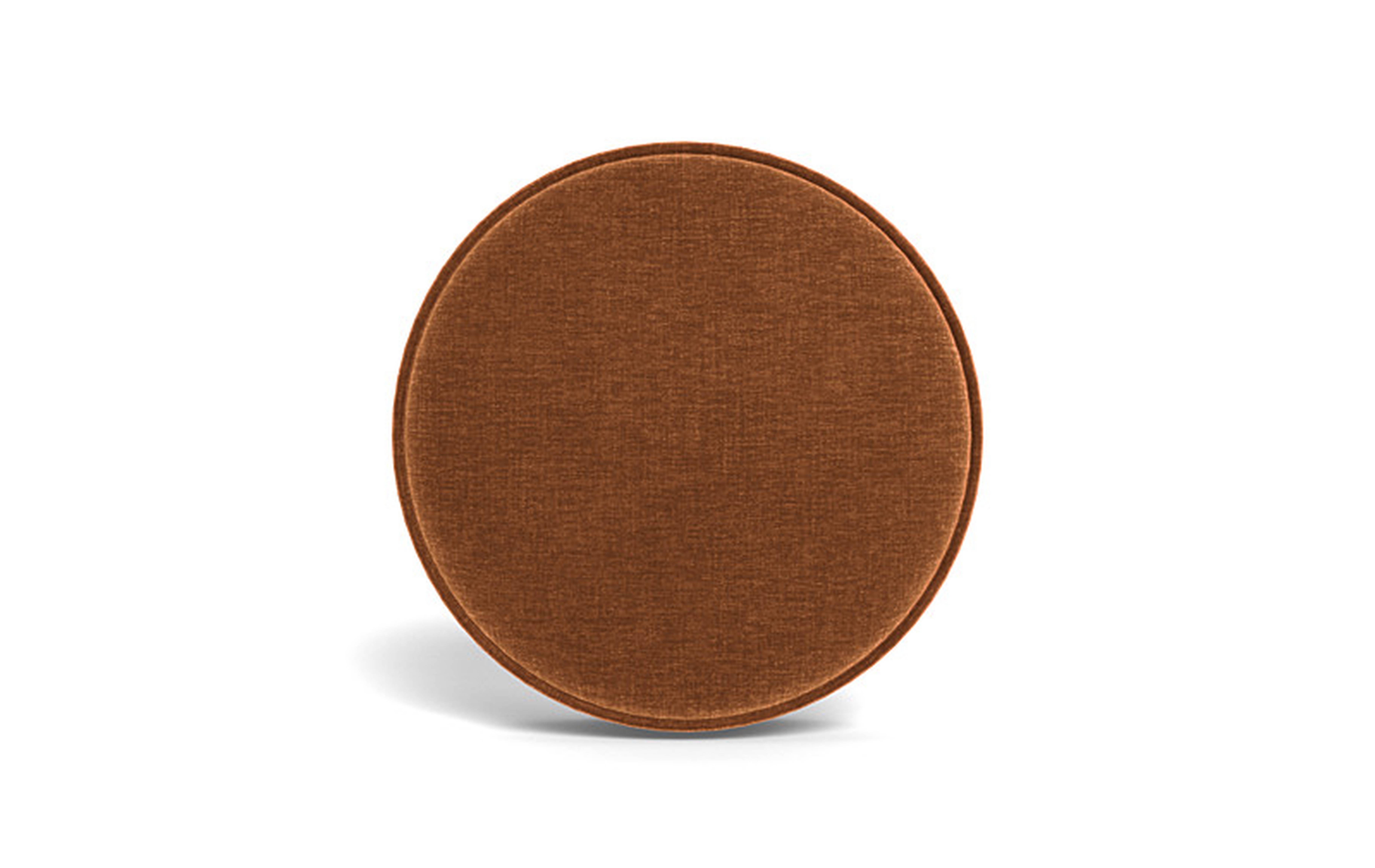 Throw Pillow 13 Round Pillow" - Interior Define