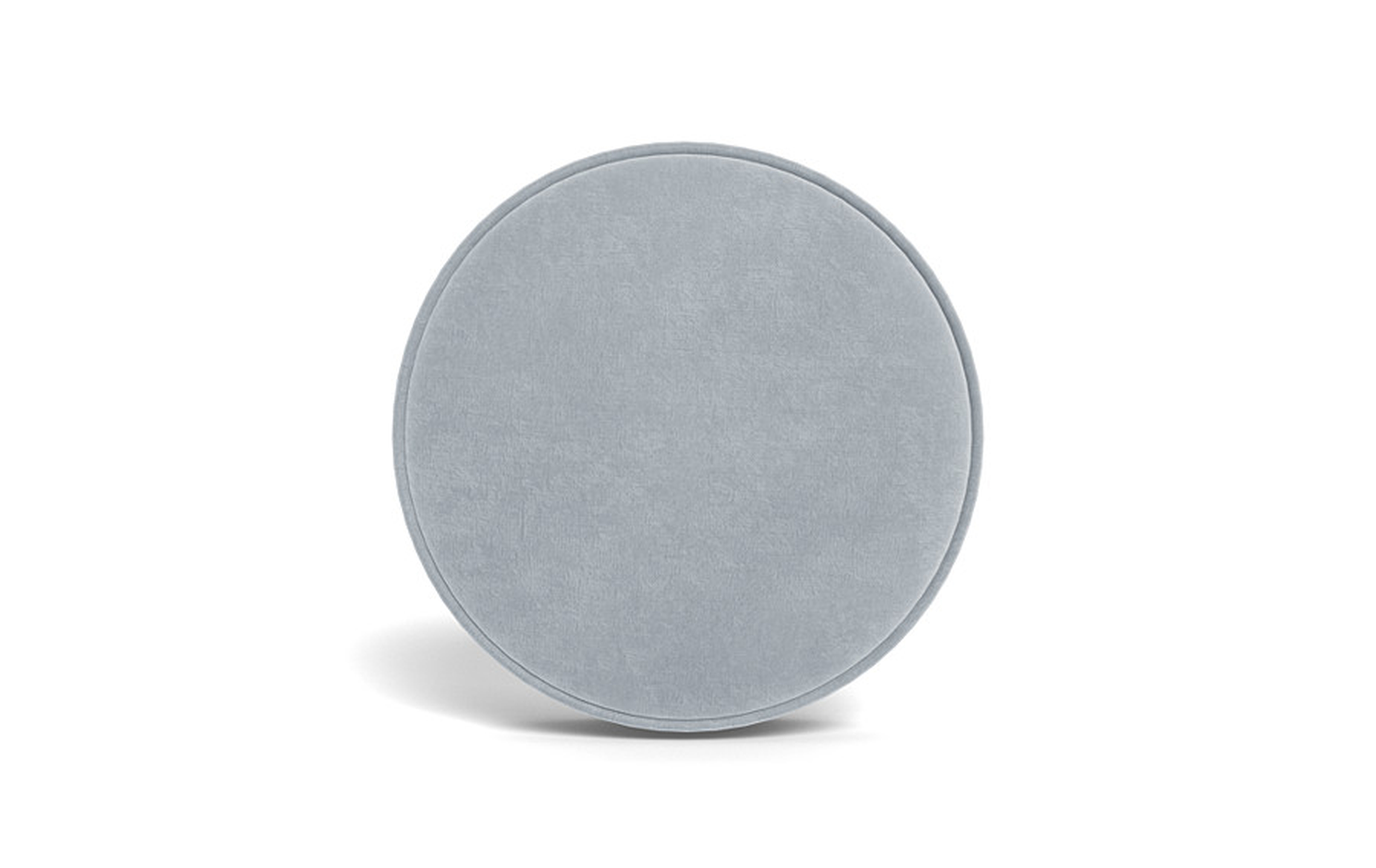 Throw Pillow 13 Round Pillow" - Interior Define