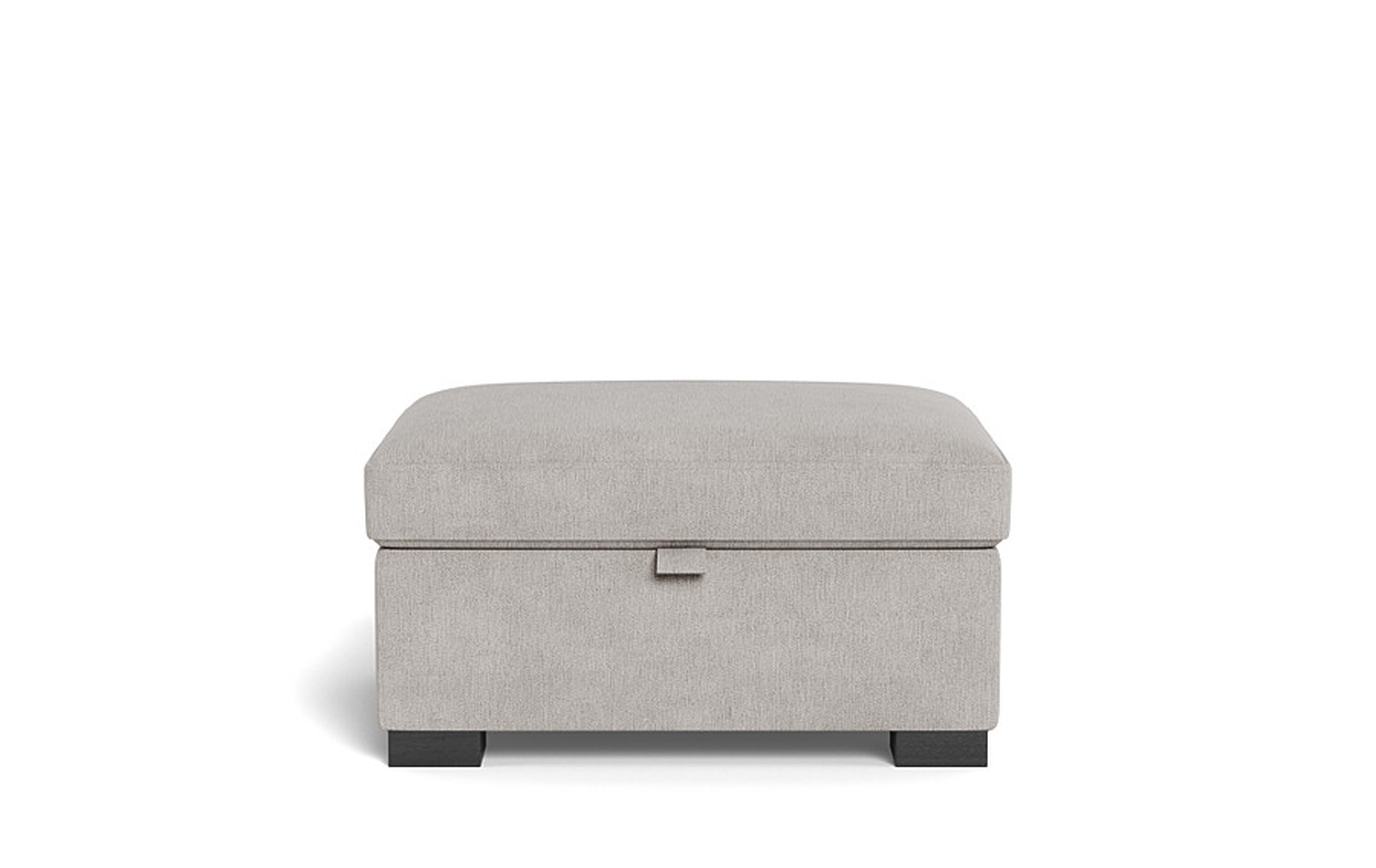 Charly Storage Ottoman - Interior Define
