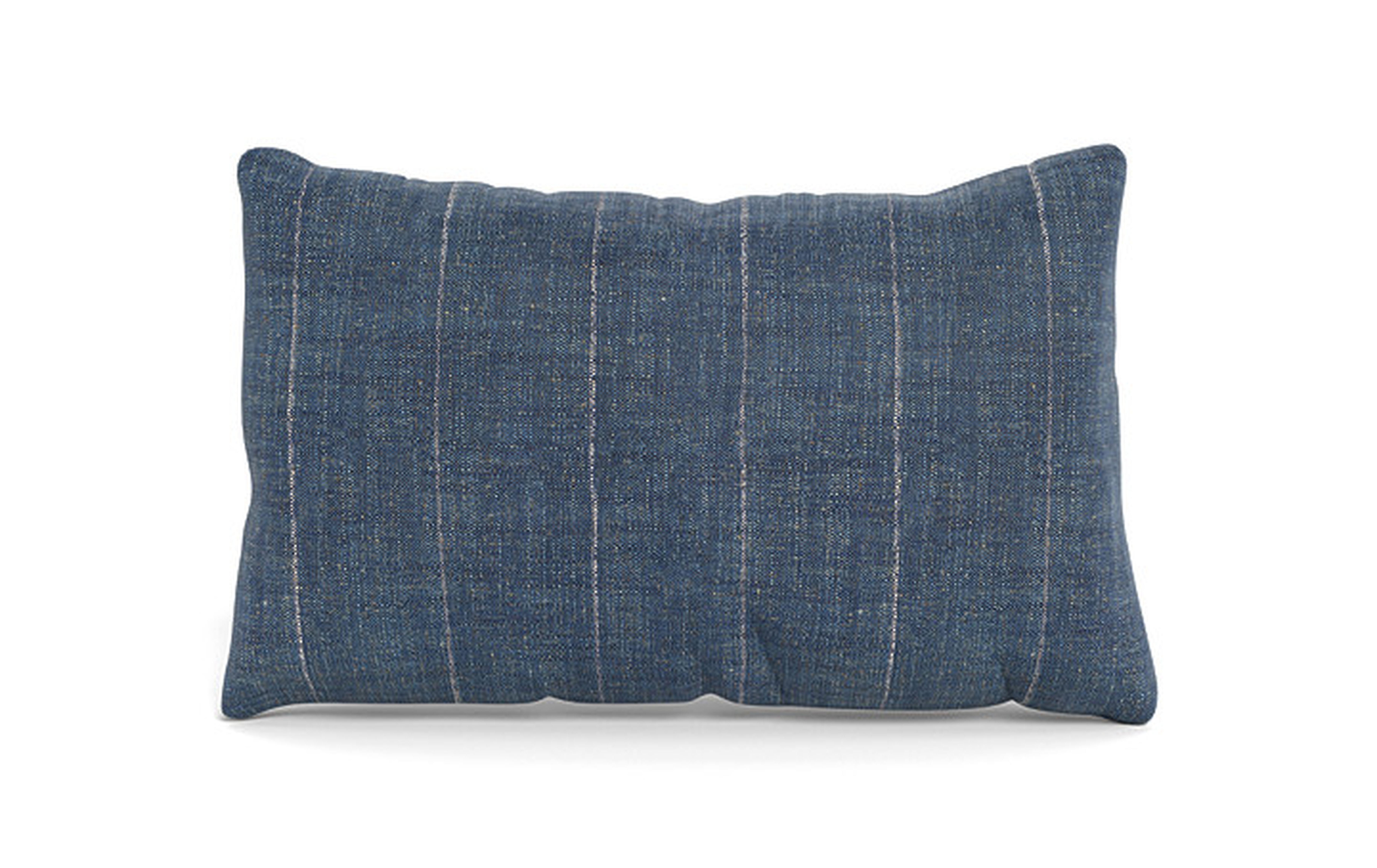 Throw Pillow 13 x 21" Lumbar" - Interior Define