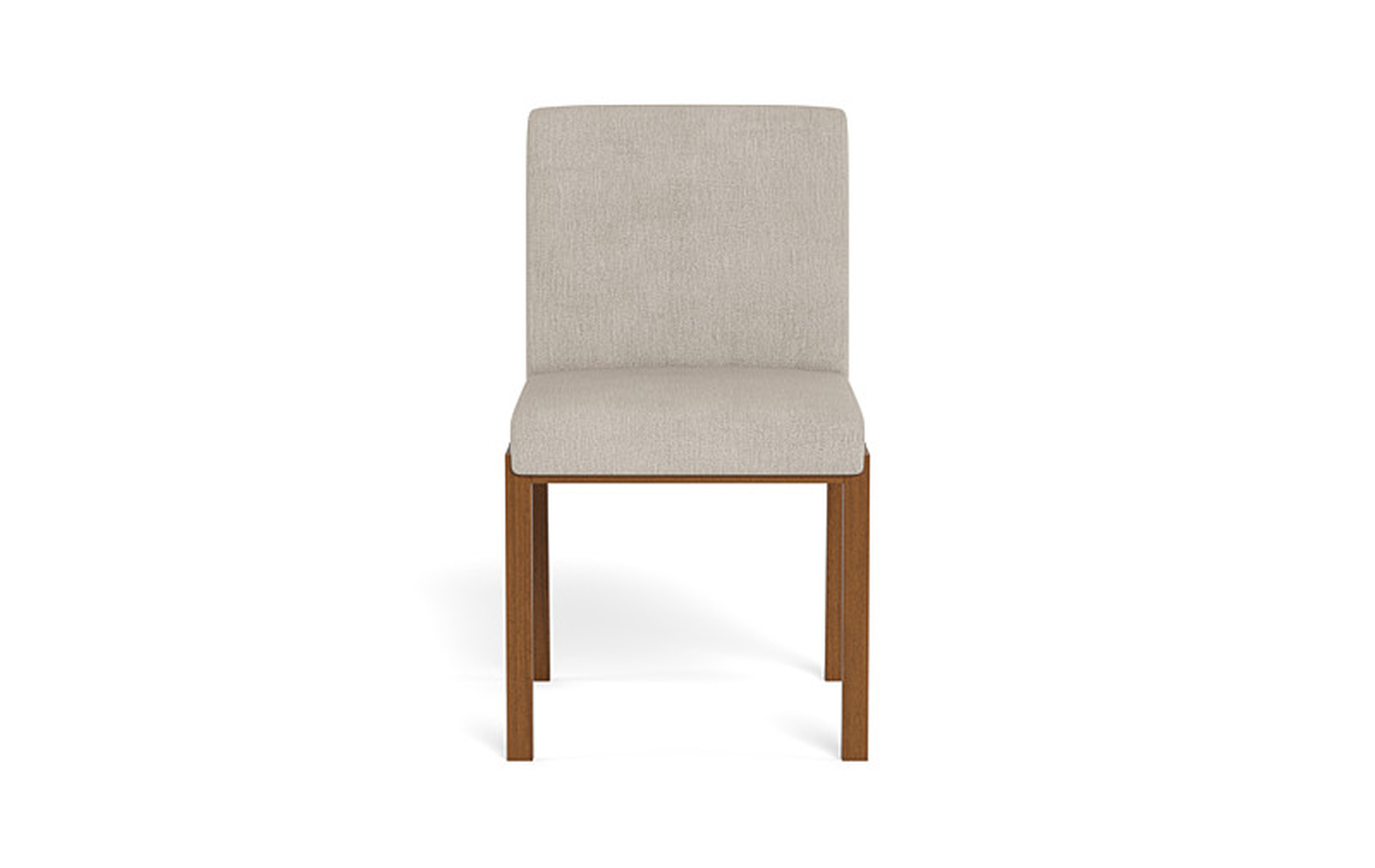 Callen Wood Framed Upholstered Chair - Interior Define