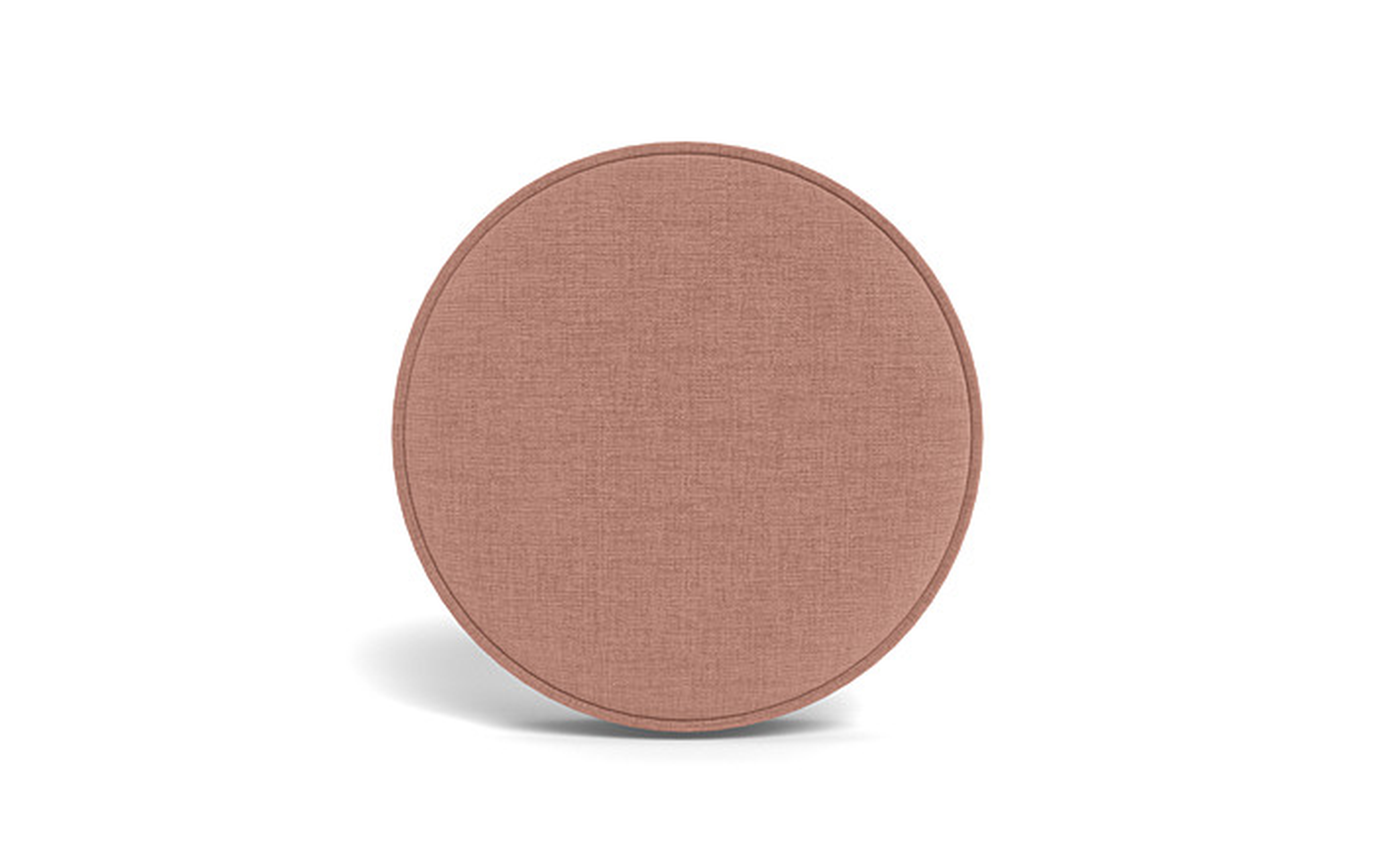 Throw Pillow 13 Round Pillow" - Interior Define
