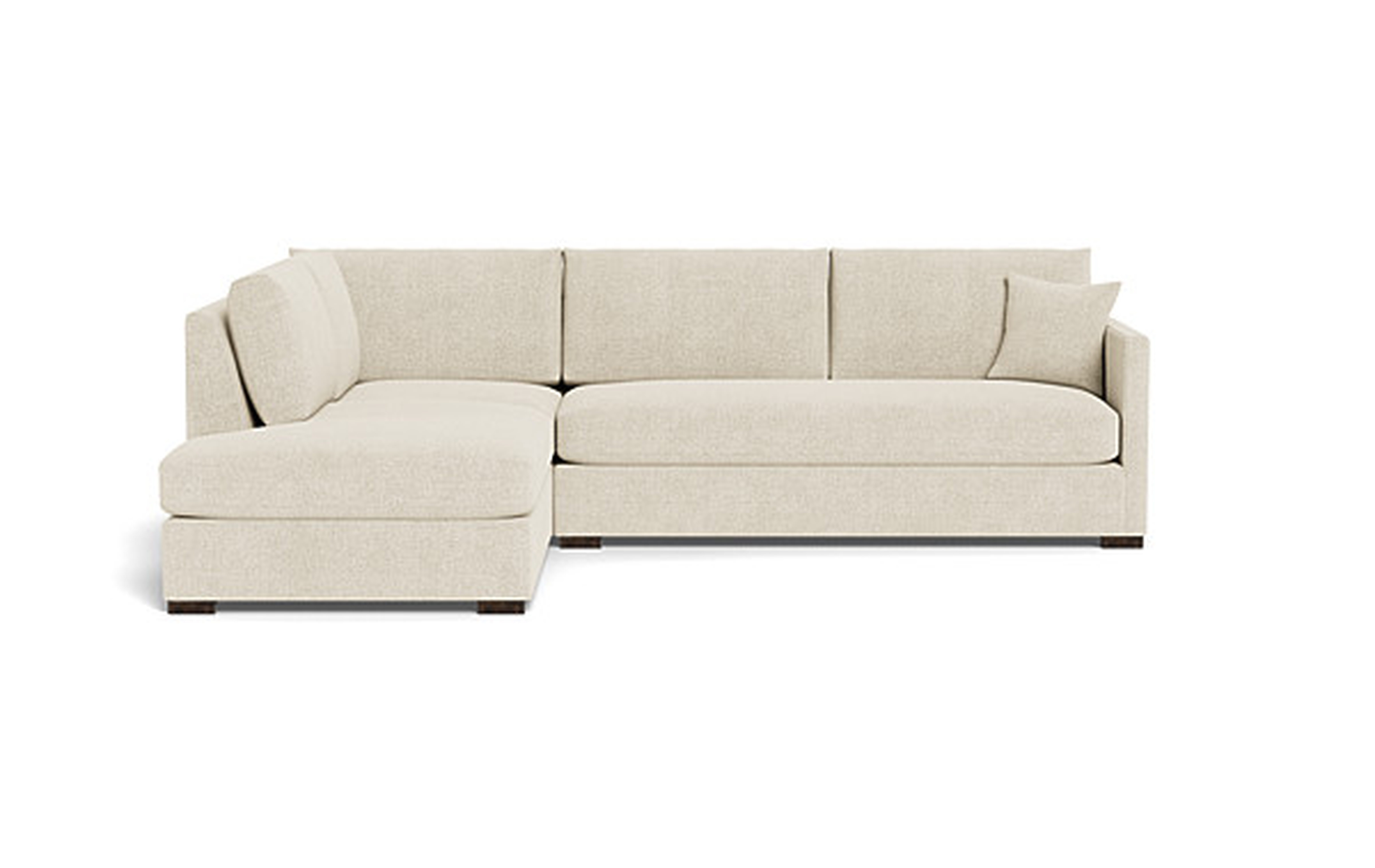 Scarlett Left Bumper Sleeper Sectional - Interior Define