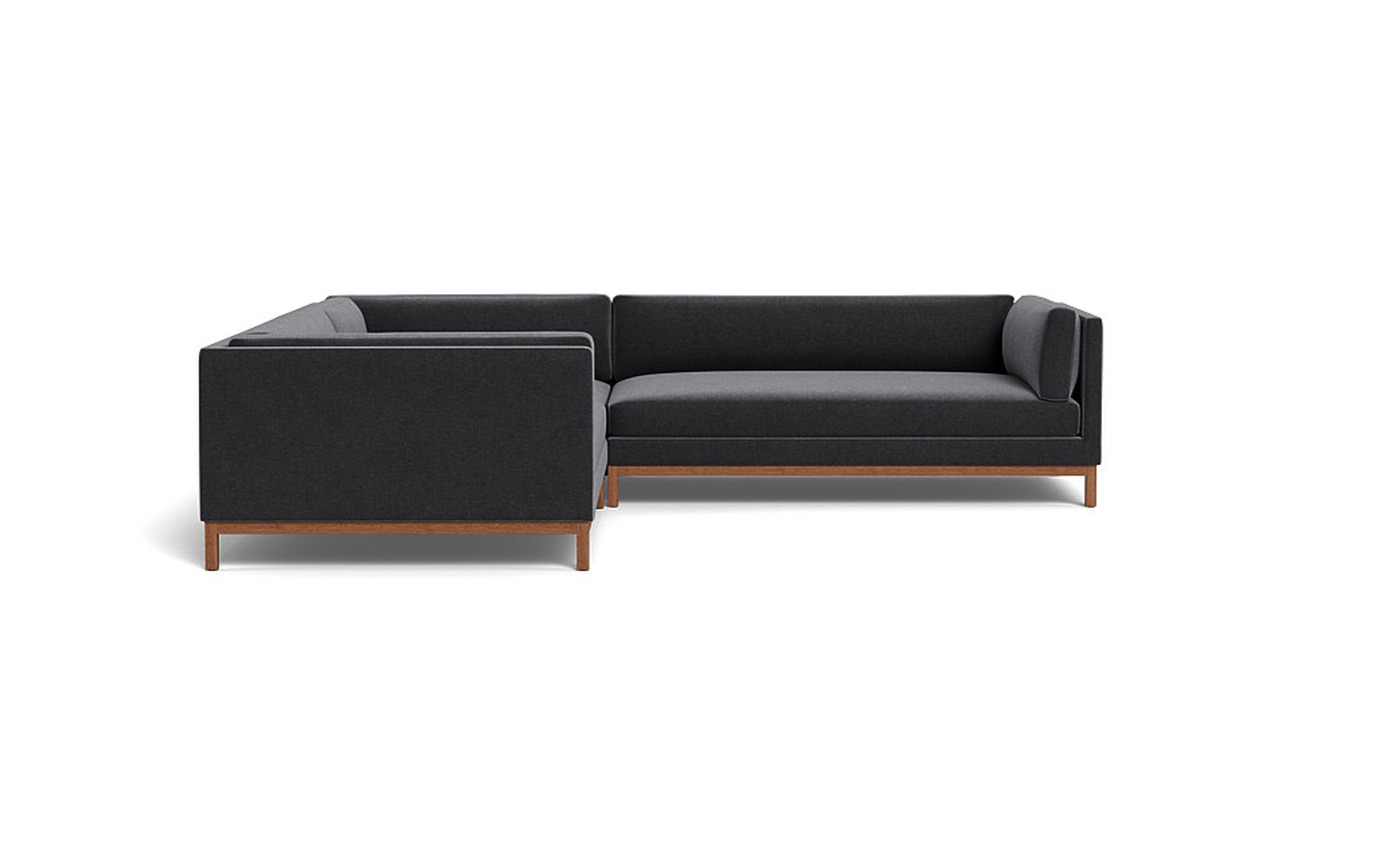 Jasper Corner Sectional Sofa - Interior Define
