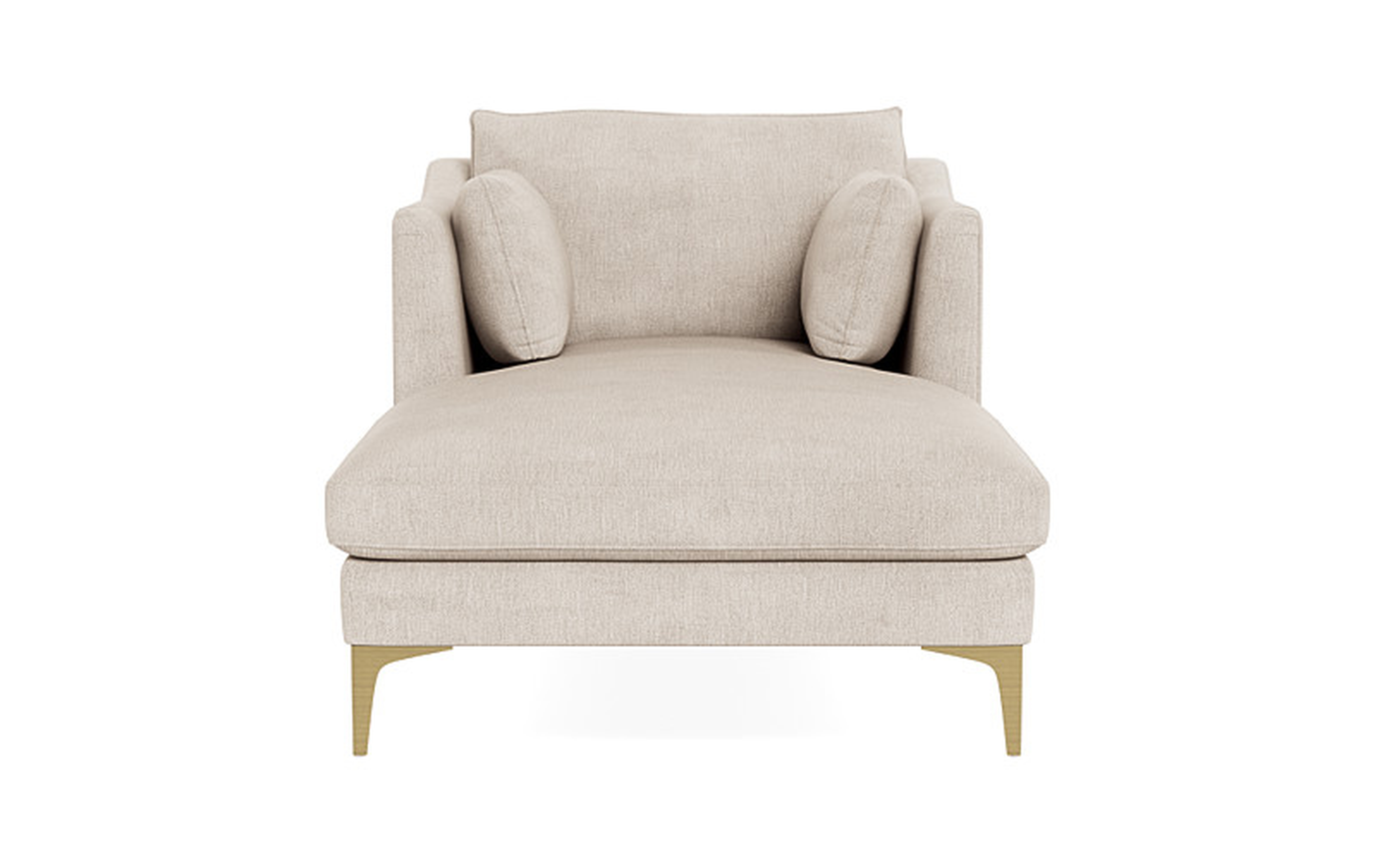 Caitlin Chaise Lounge - Interior Define