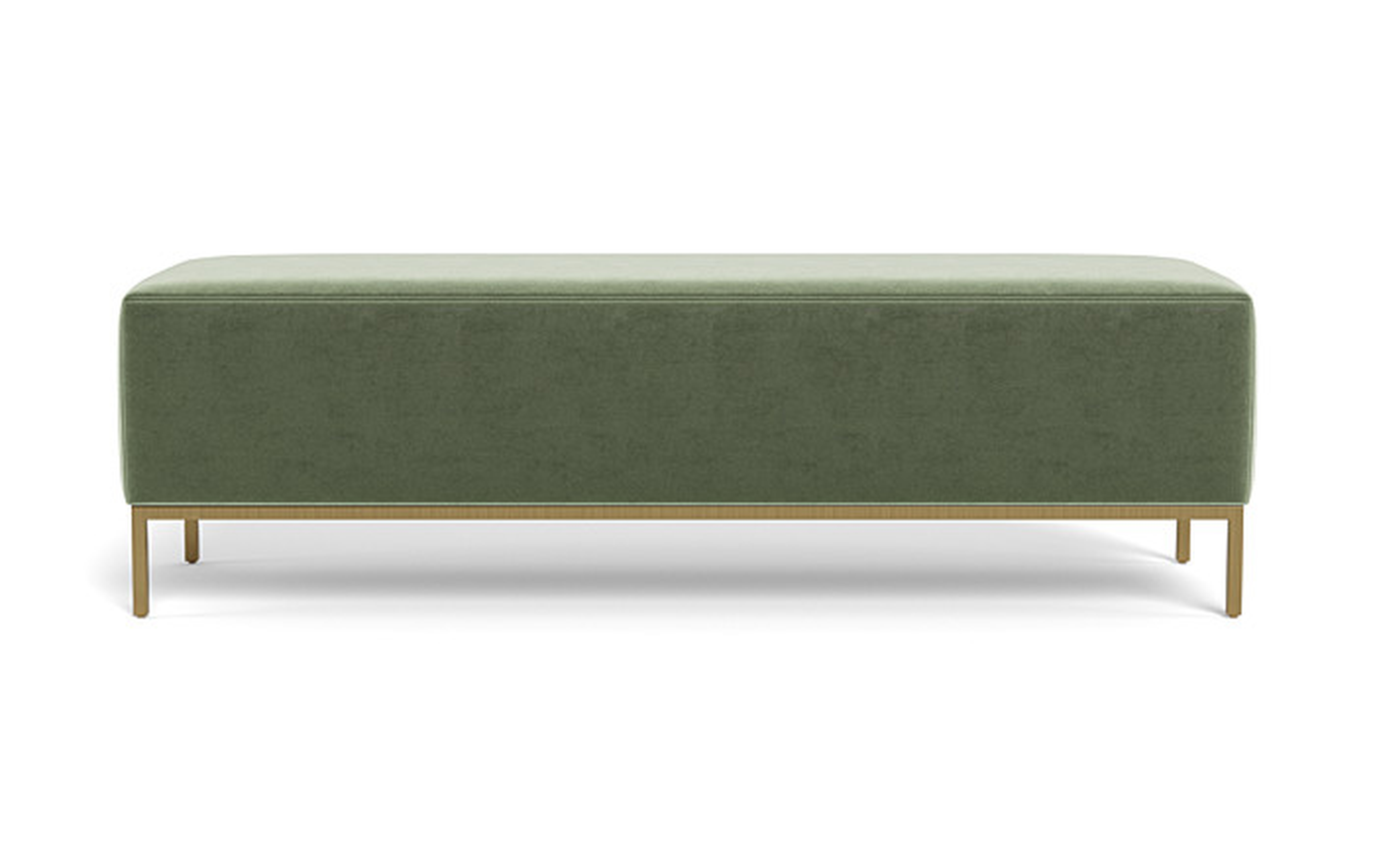 Miller Bench - Interior Define