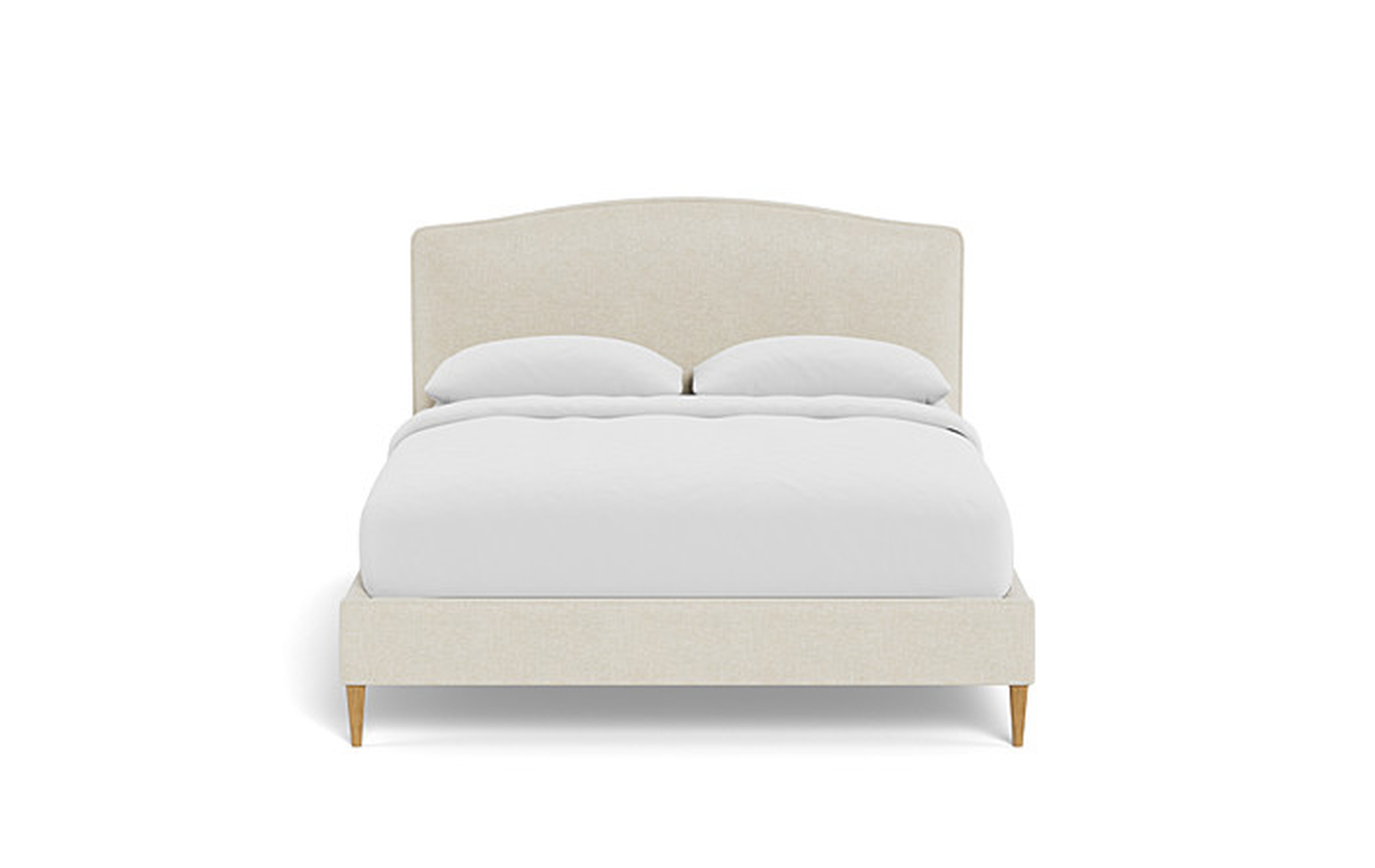 Celia Upholstered Bed - Interior Define
