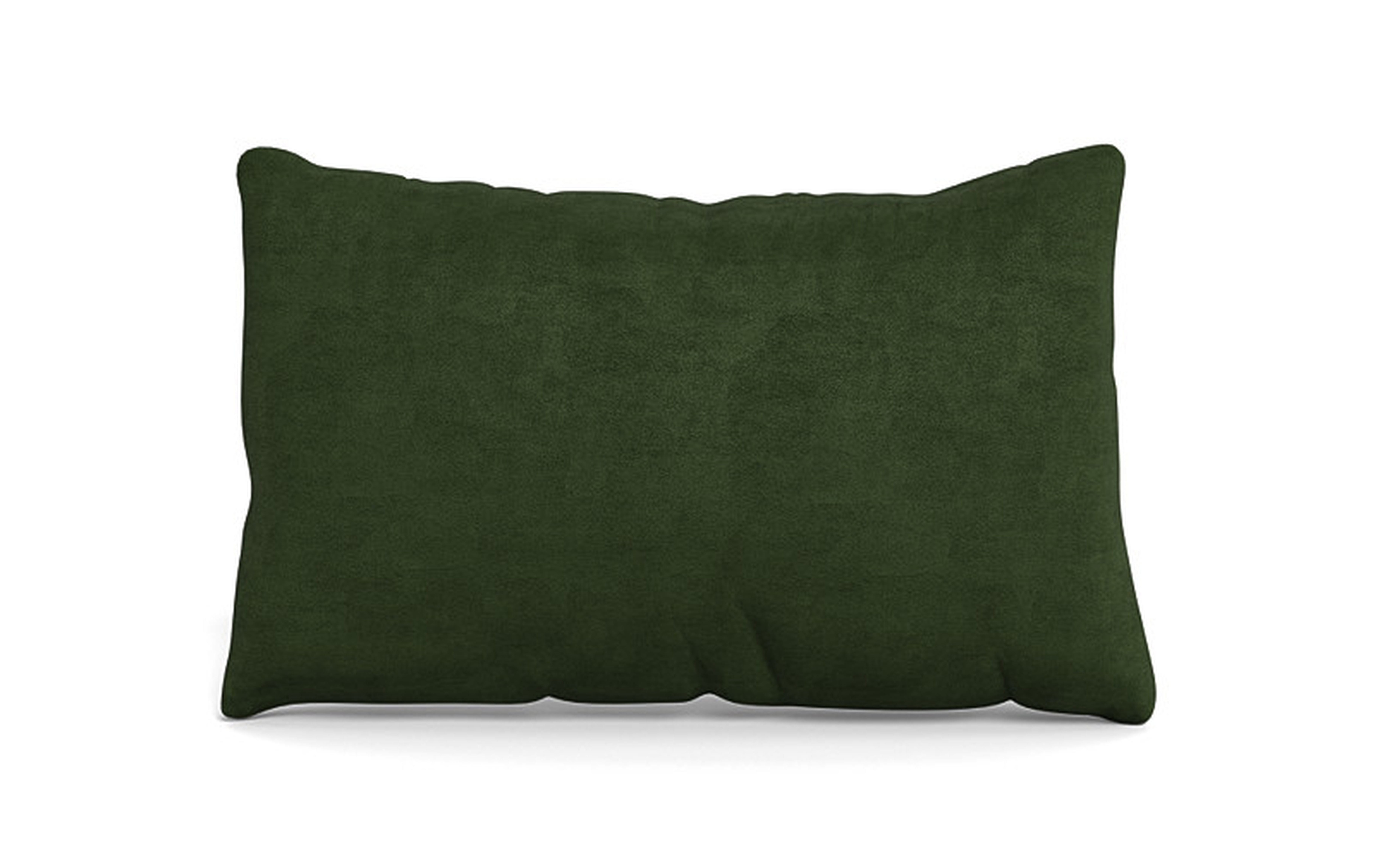 Throw Pillow 13 x 21" Lumbar" - Interior Define