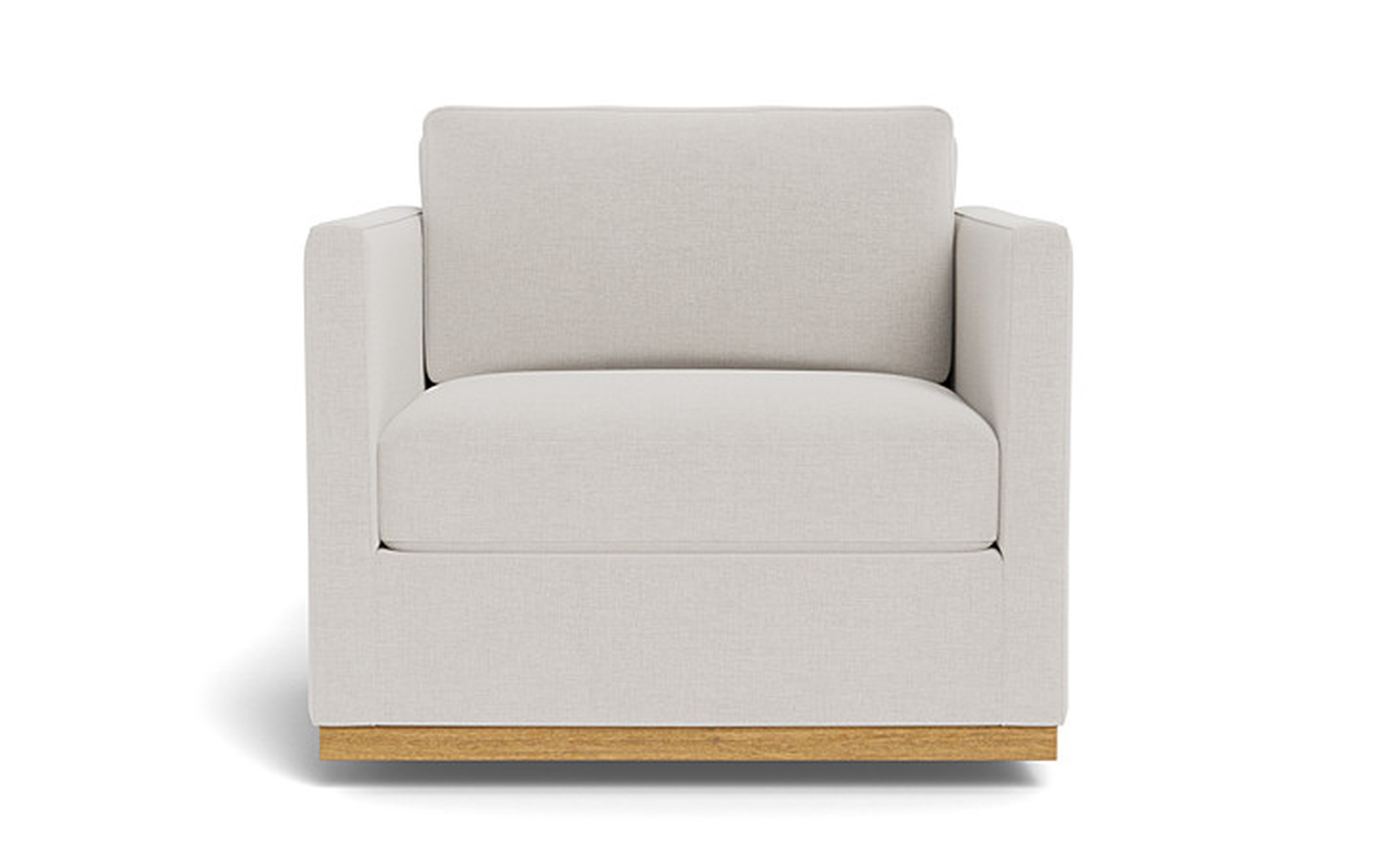 Jasper Swivel Chair - Interior Define