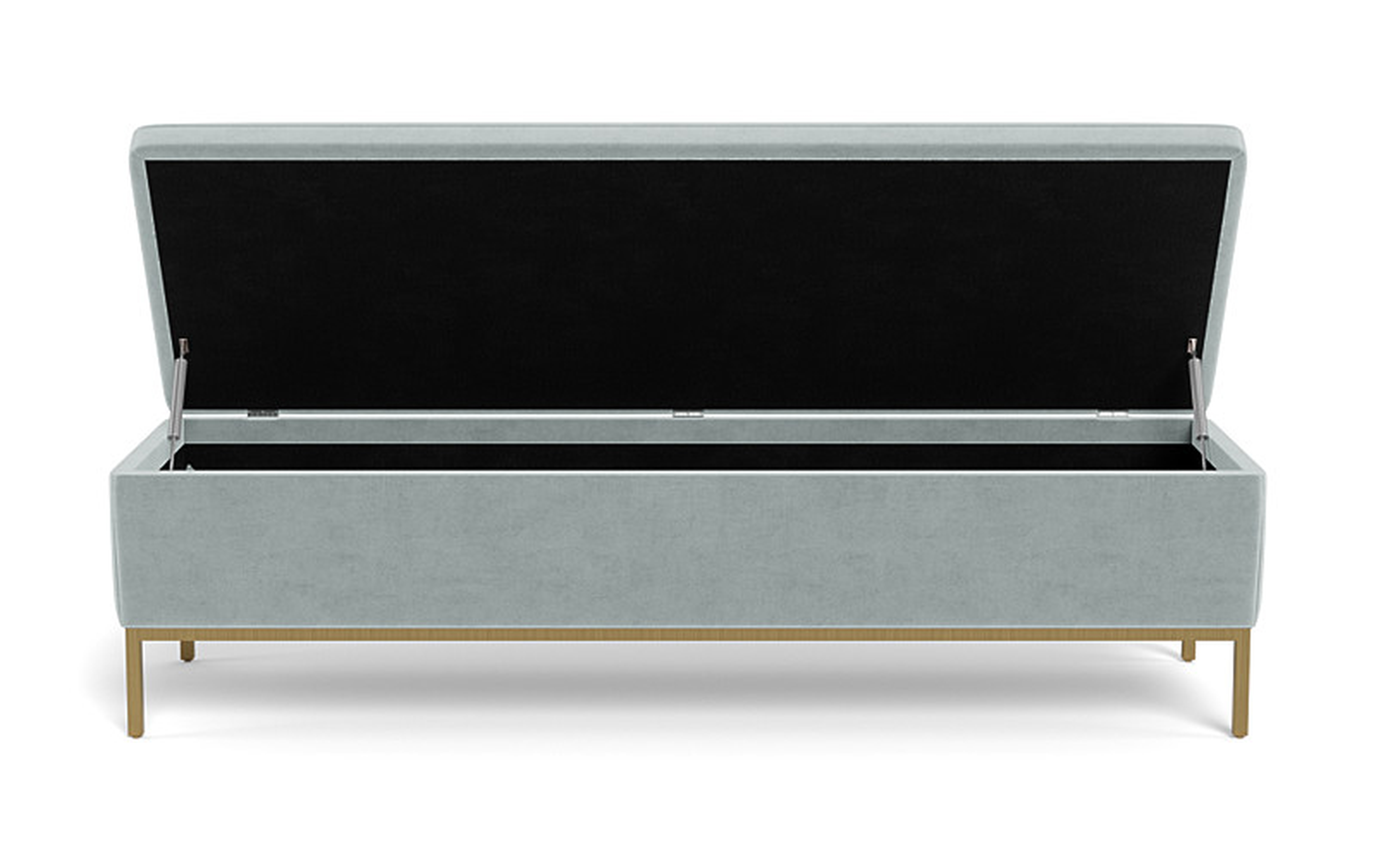 Miller Storage Bench - Interior Define