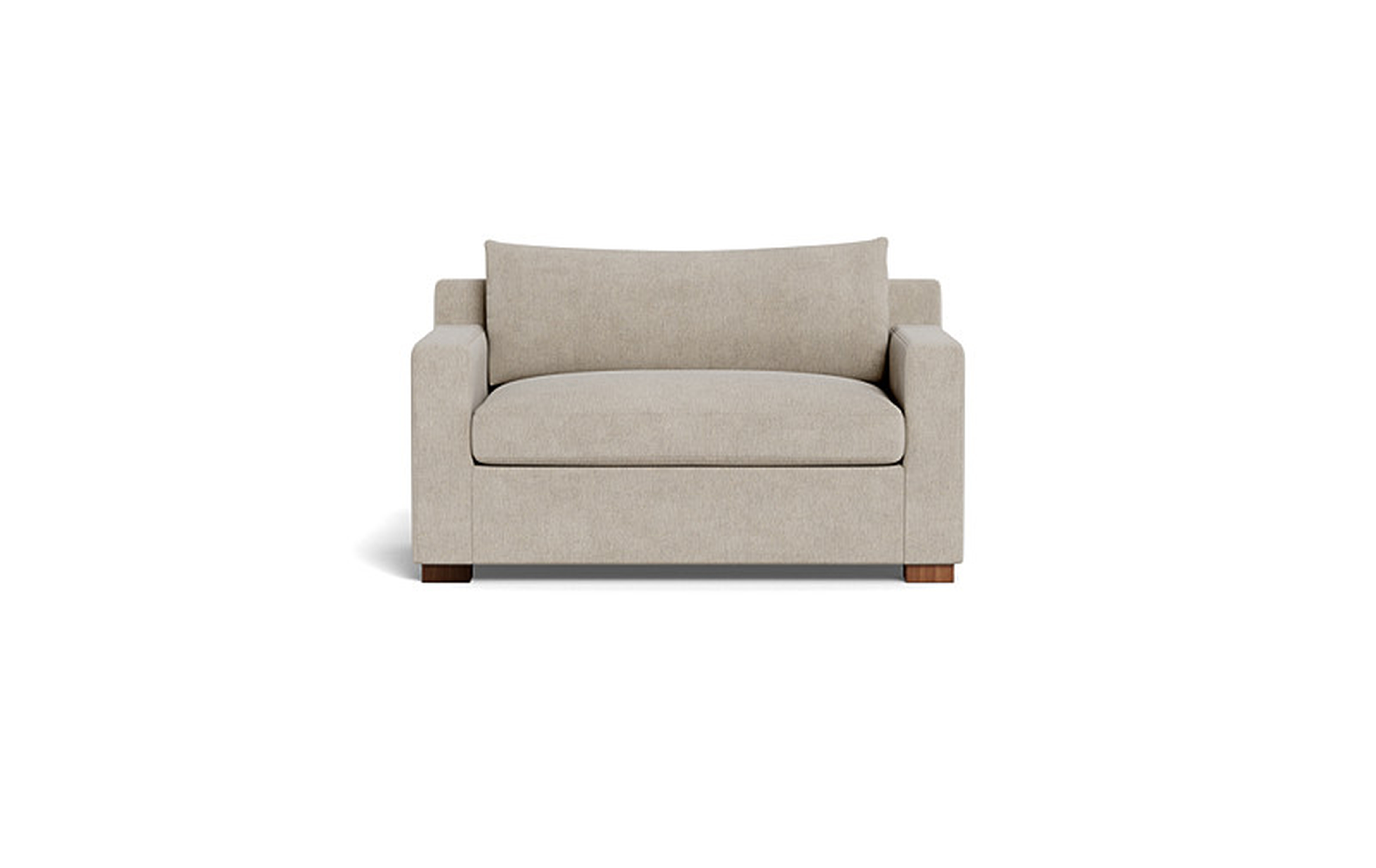 Sloan Twin Sleeper Sofa - Interior Define