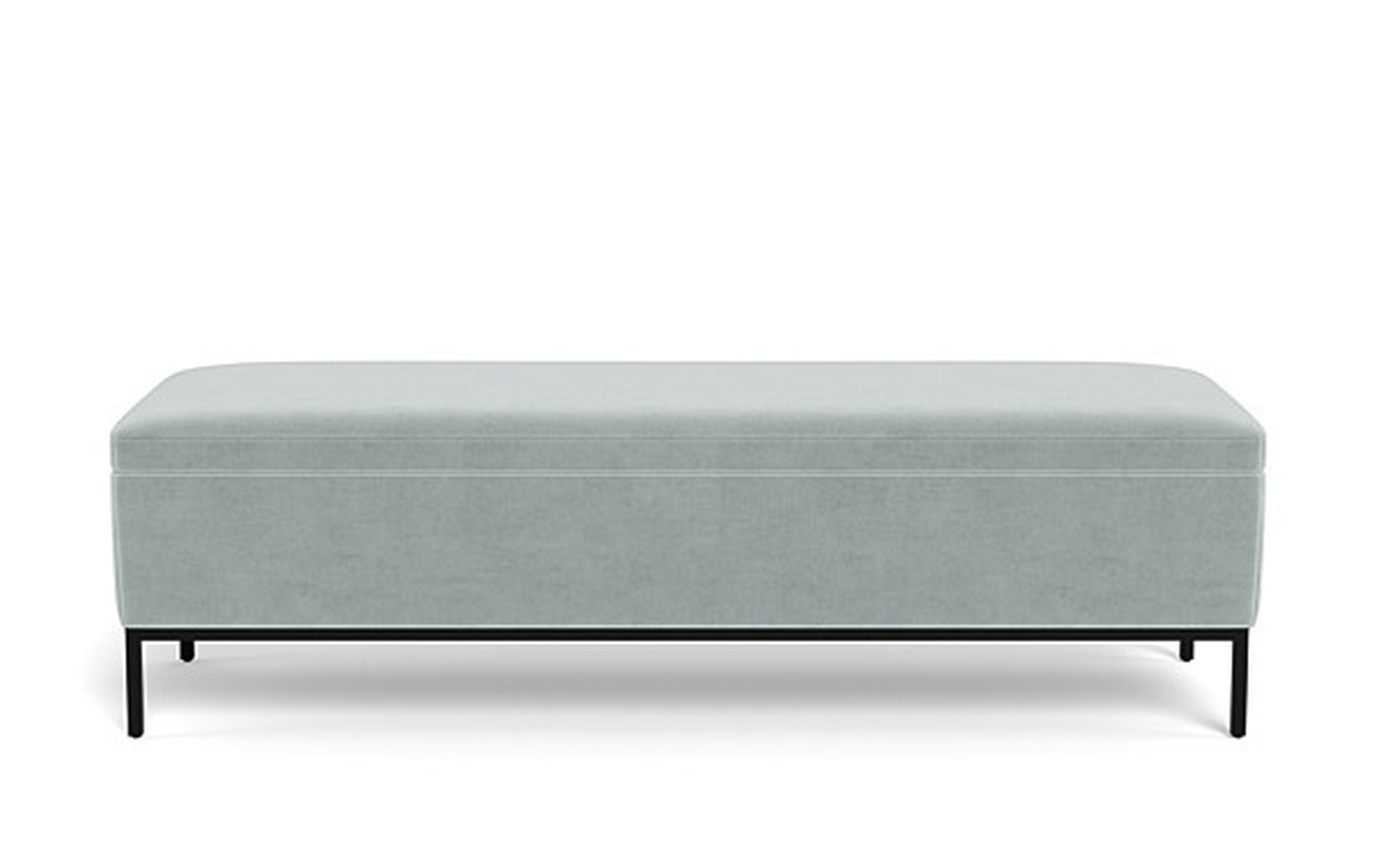 Miller Storage Bench - Interior Define