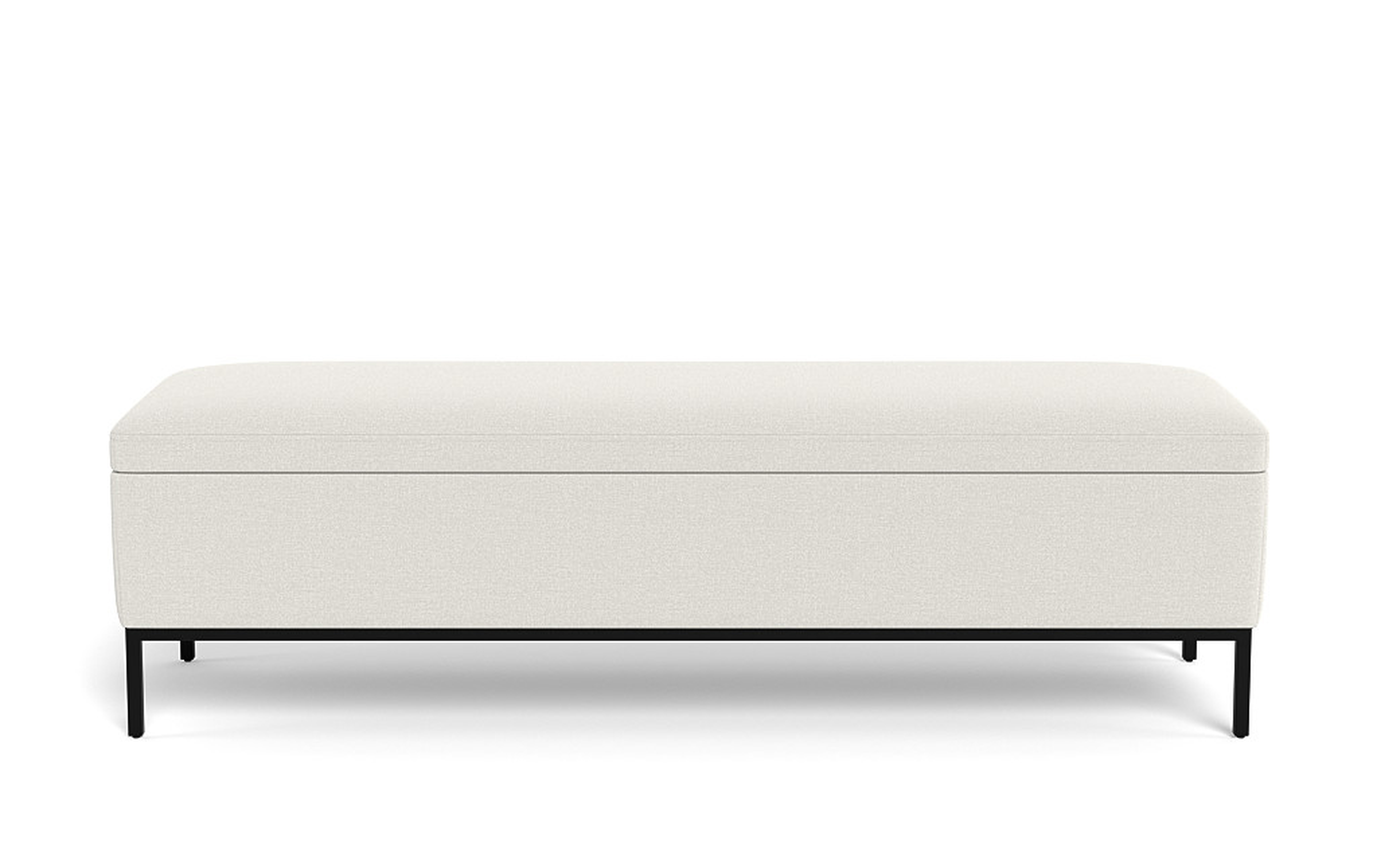 Miller Storage Bench - Interior Define