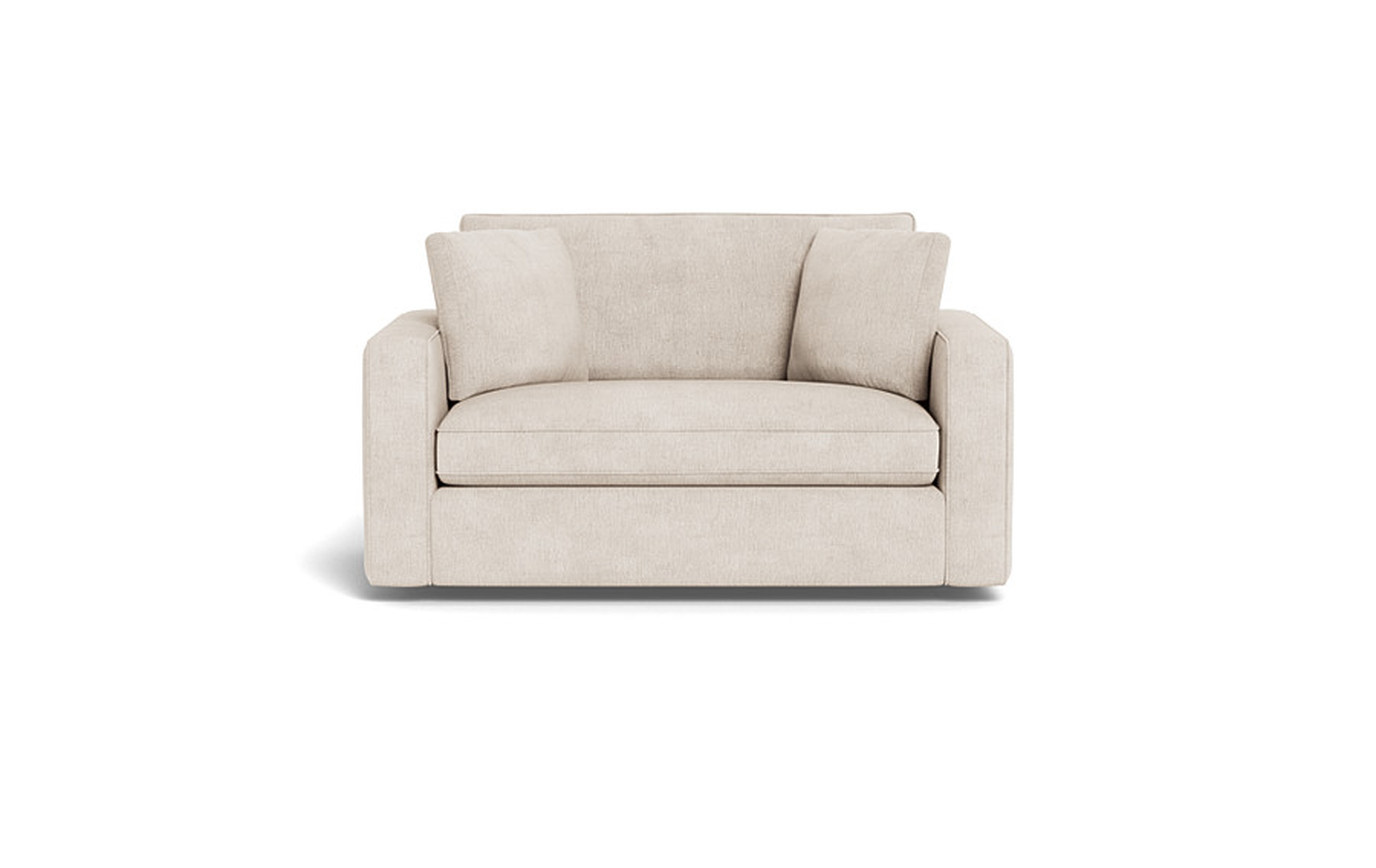 James Twin Sleeper Sofa - Interior Define