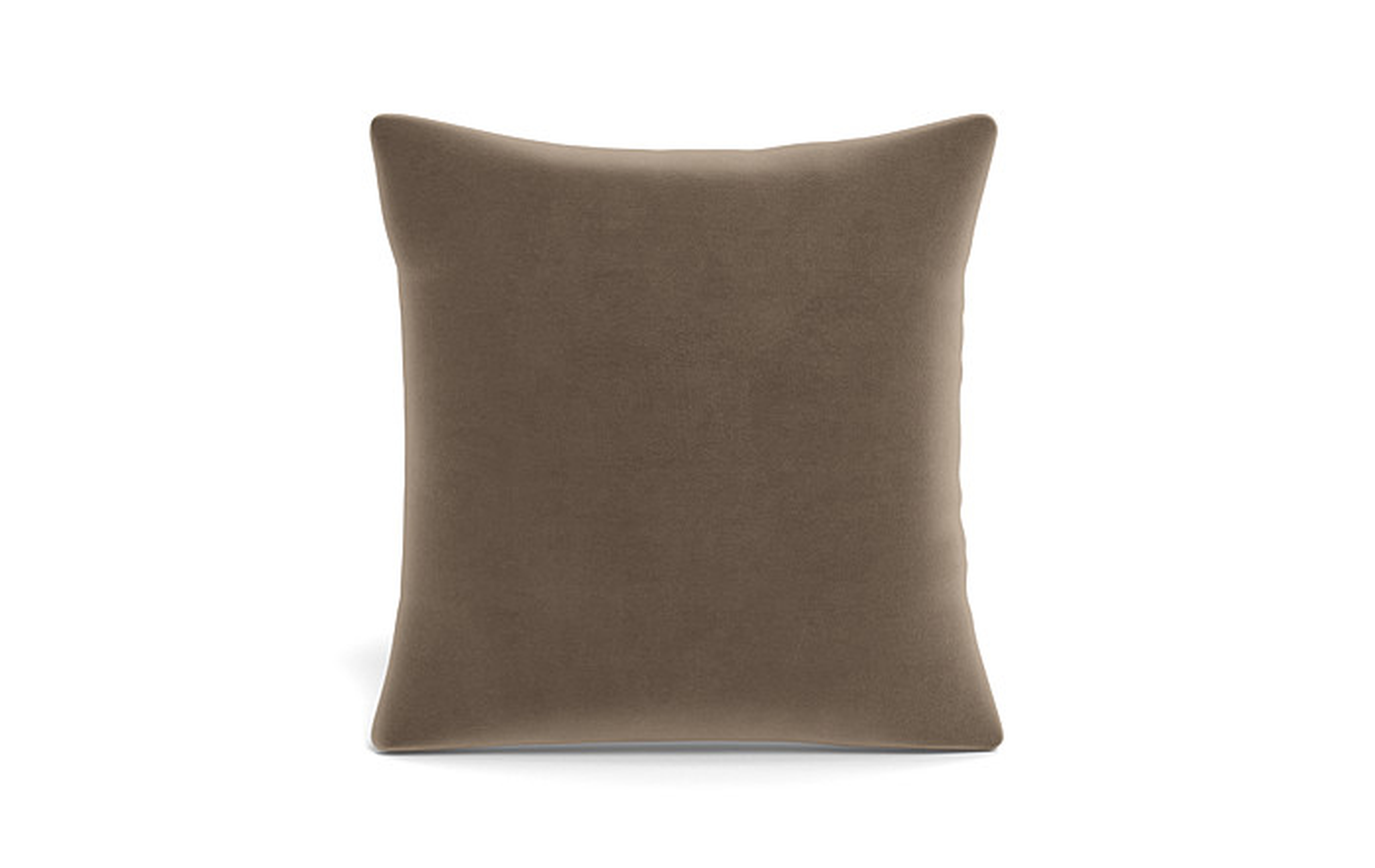 Throw Pillow 24 x 24" Square Pillow" - Interior Define
