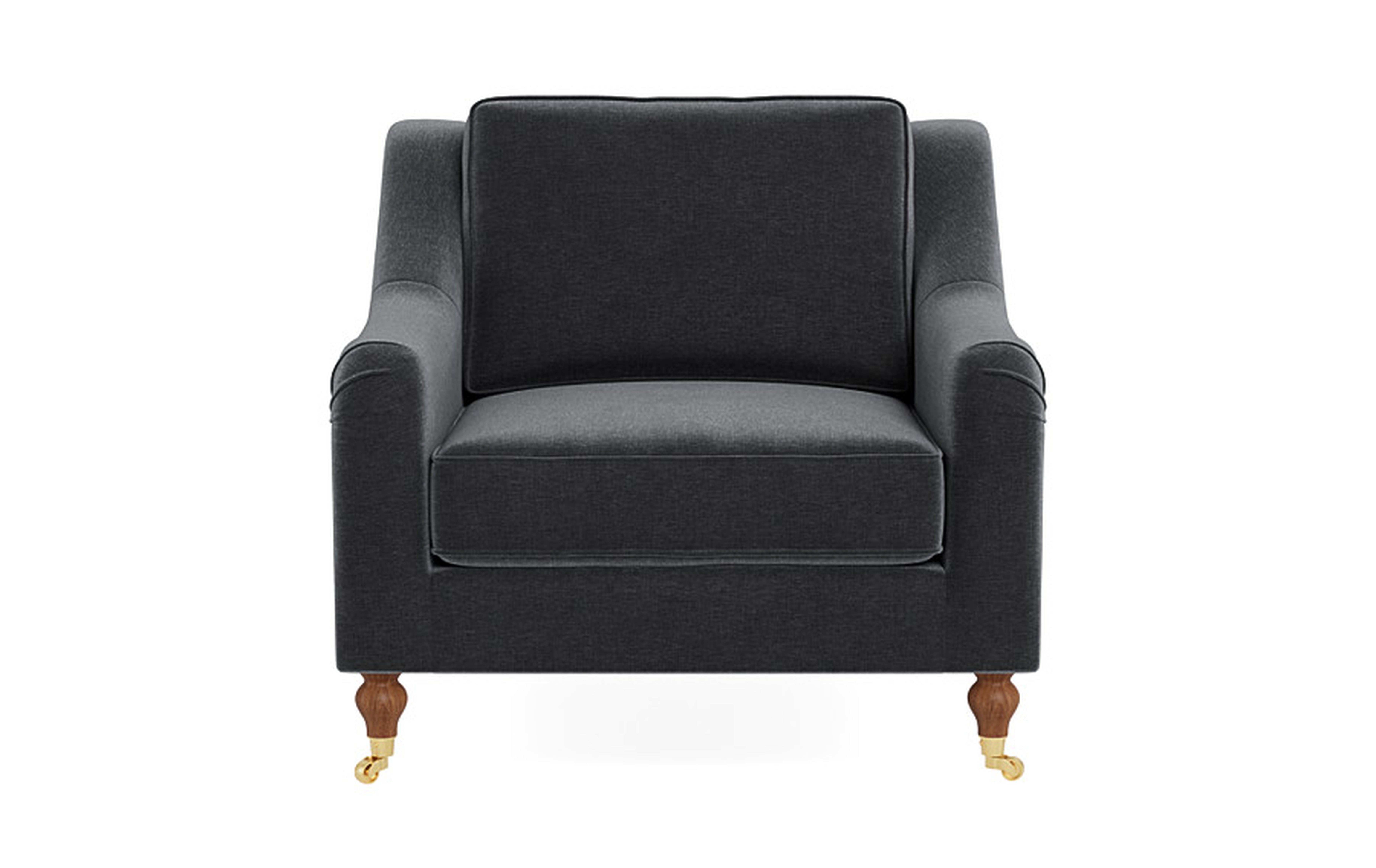 Alexander Accent Chair - Interior Define