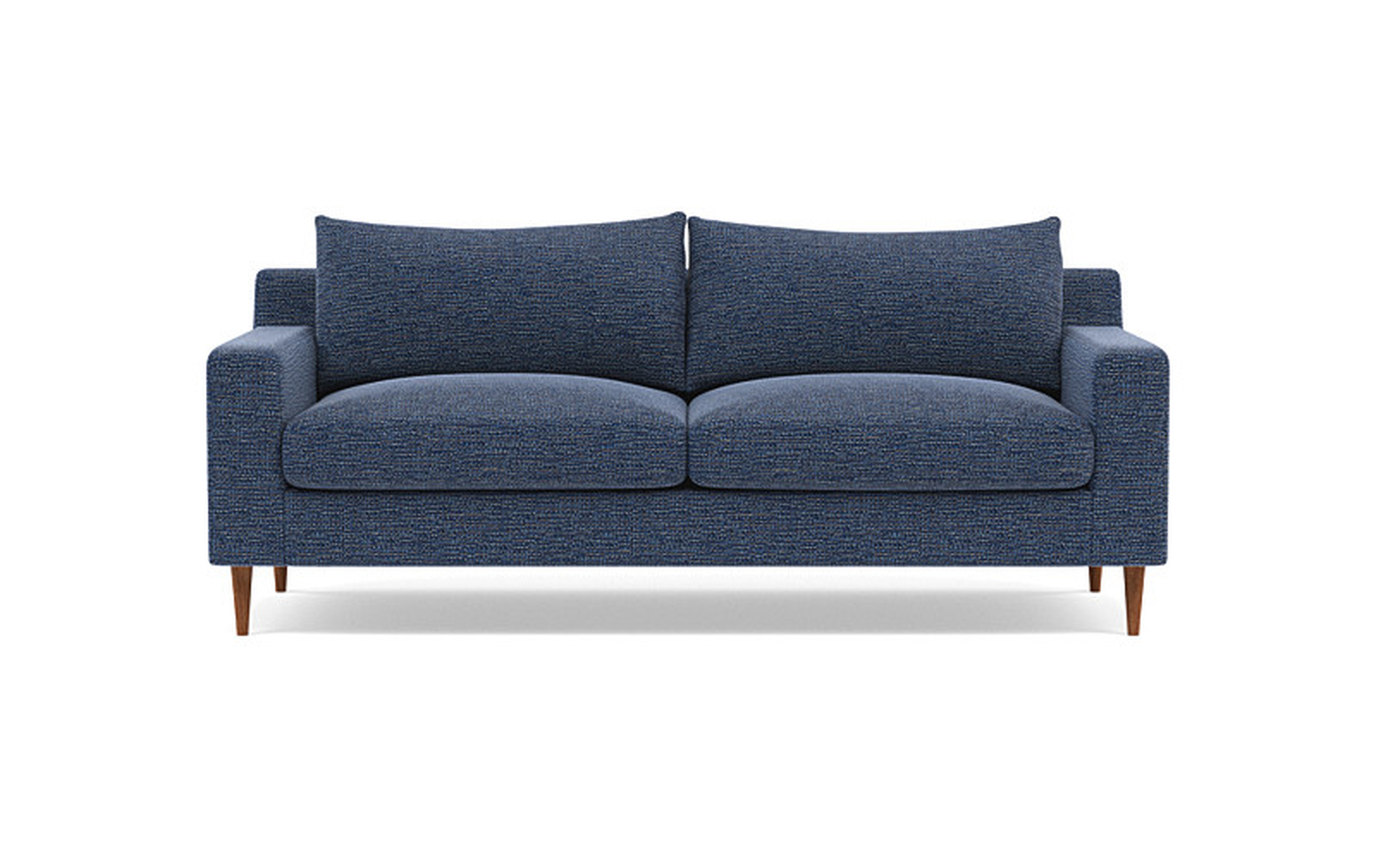 Sloan Fabric 2-Seat Sofa - Interior Define