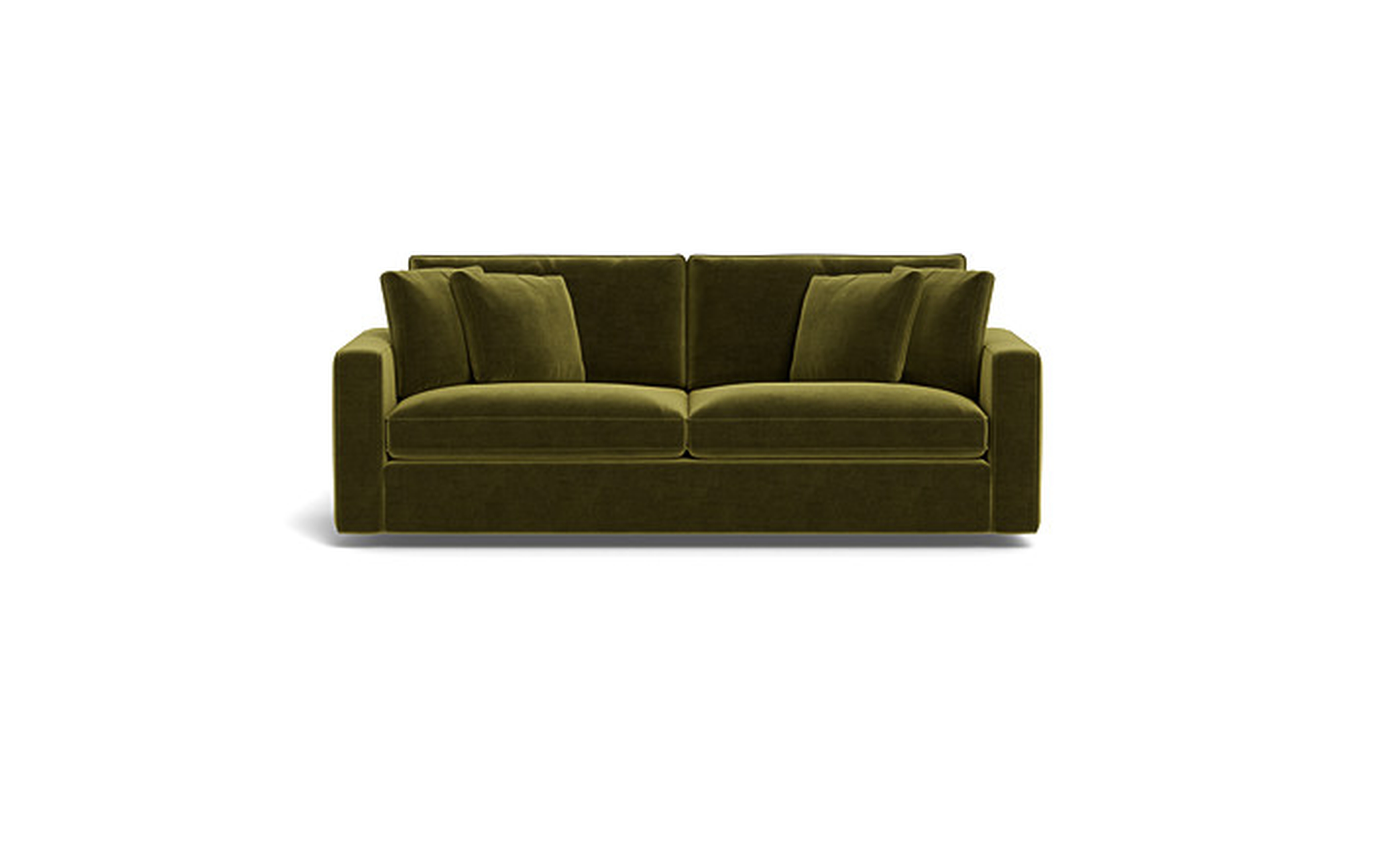 James Sleeper Sofa - Interior Define