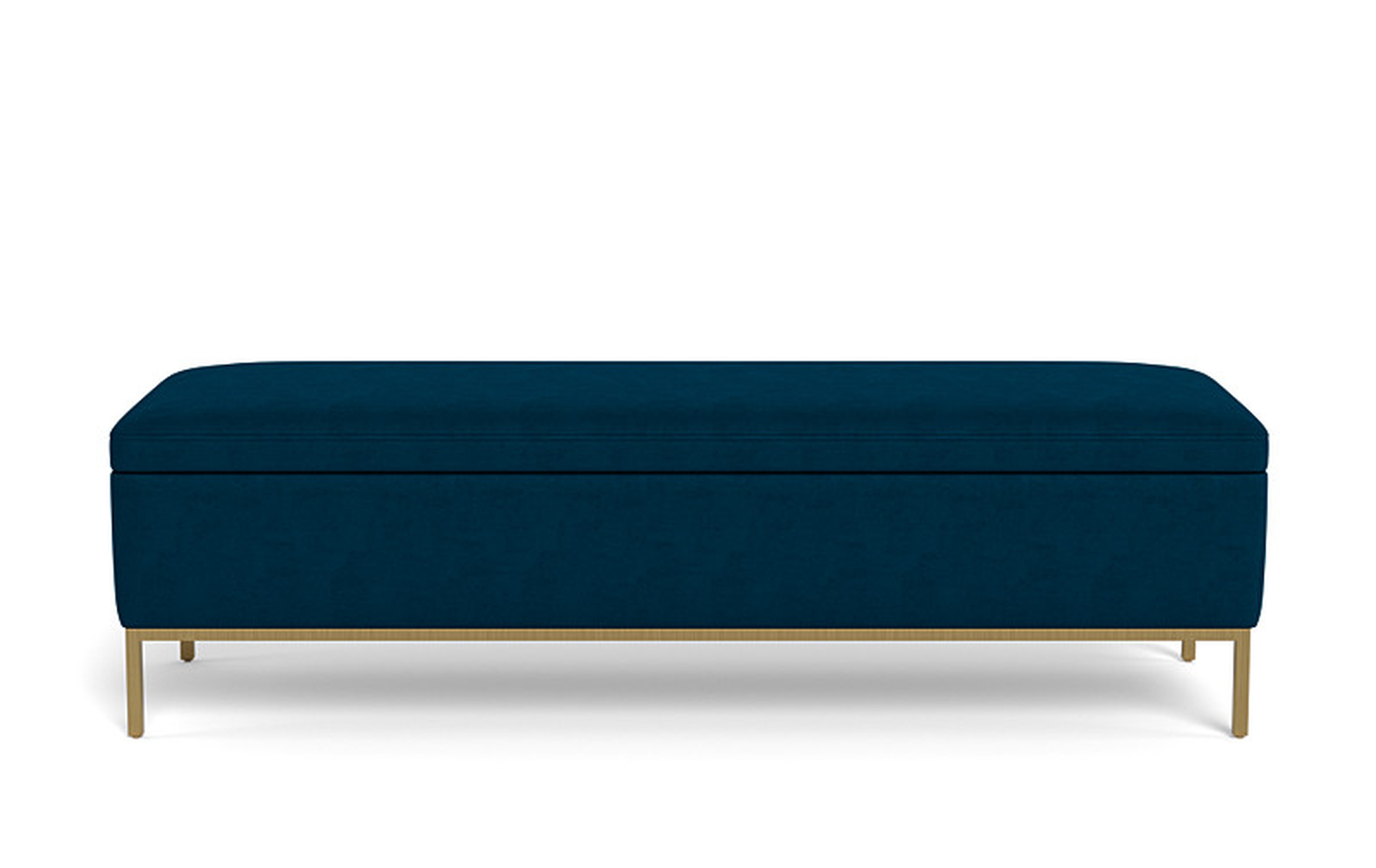 Miller Storage Bench - Interior Define