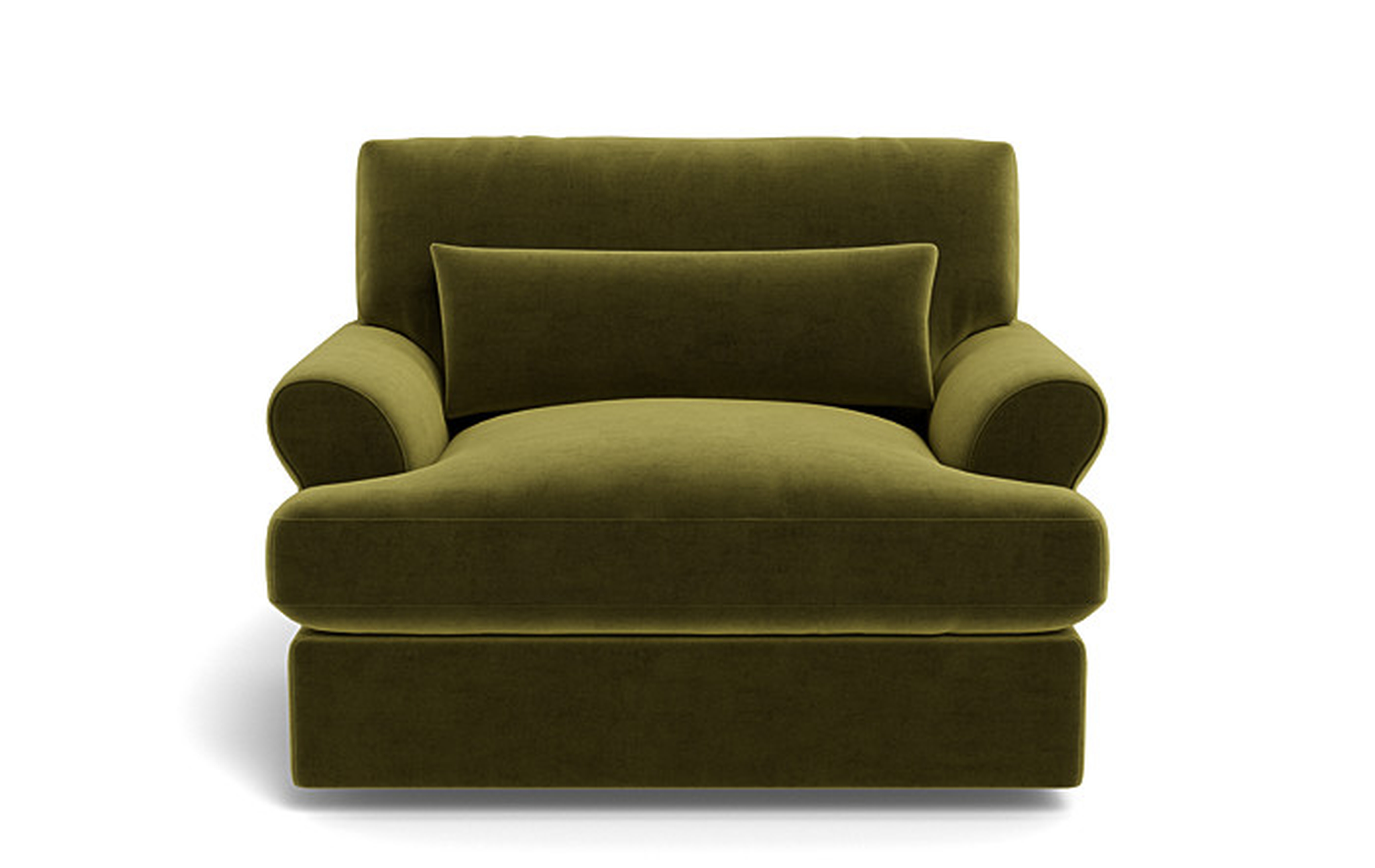 Maxwell Swivel Chair by Apartment Therapy - Interior Define