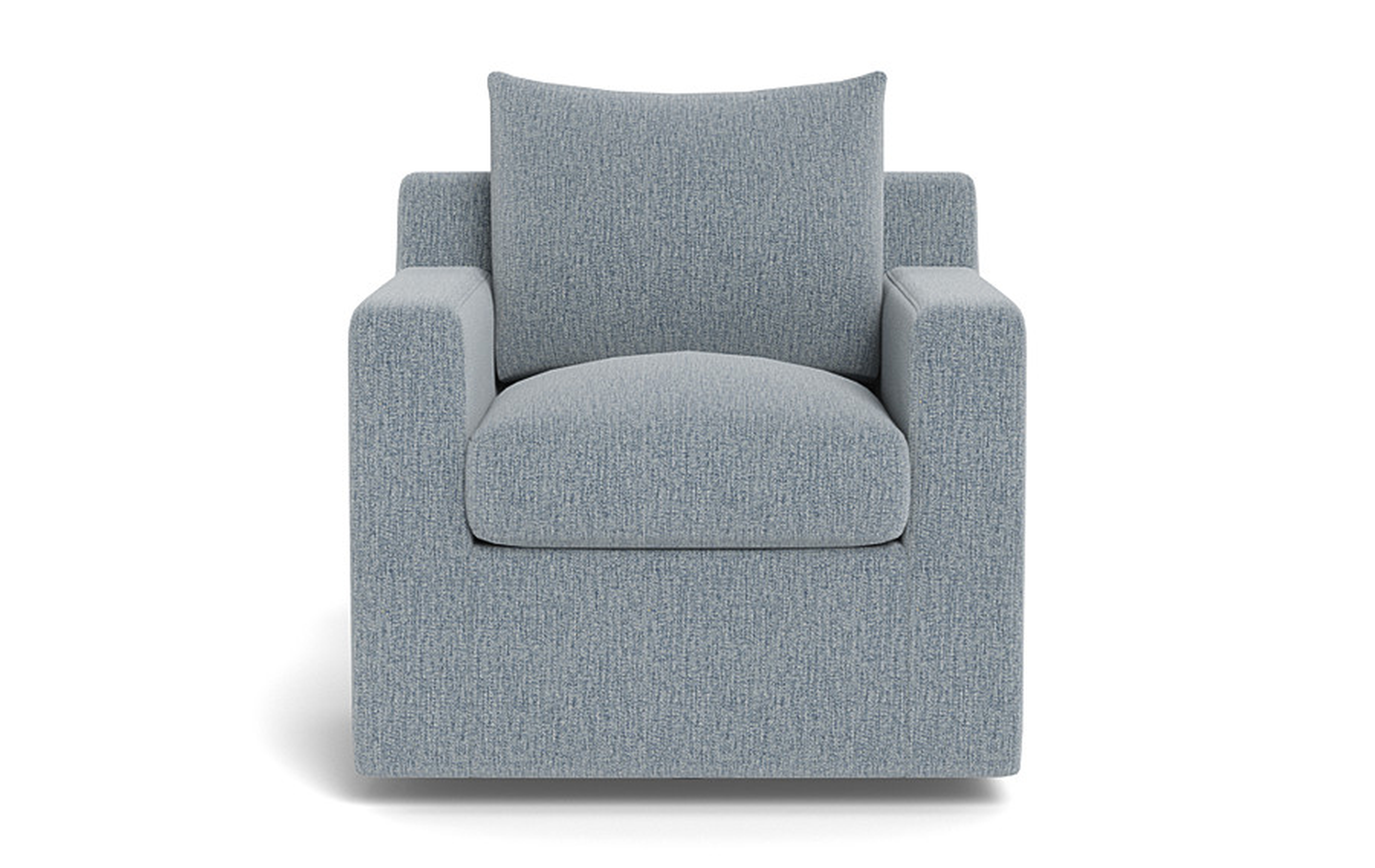 Sloan Swivel Chair - Interior Define