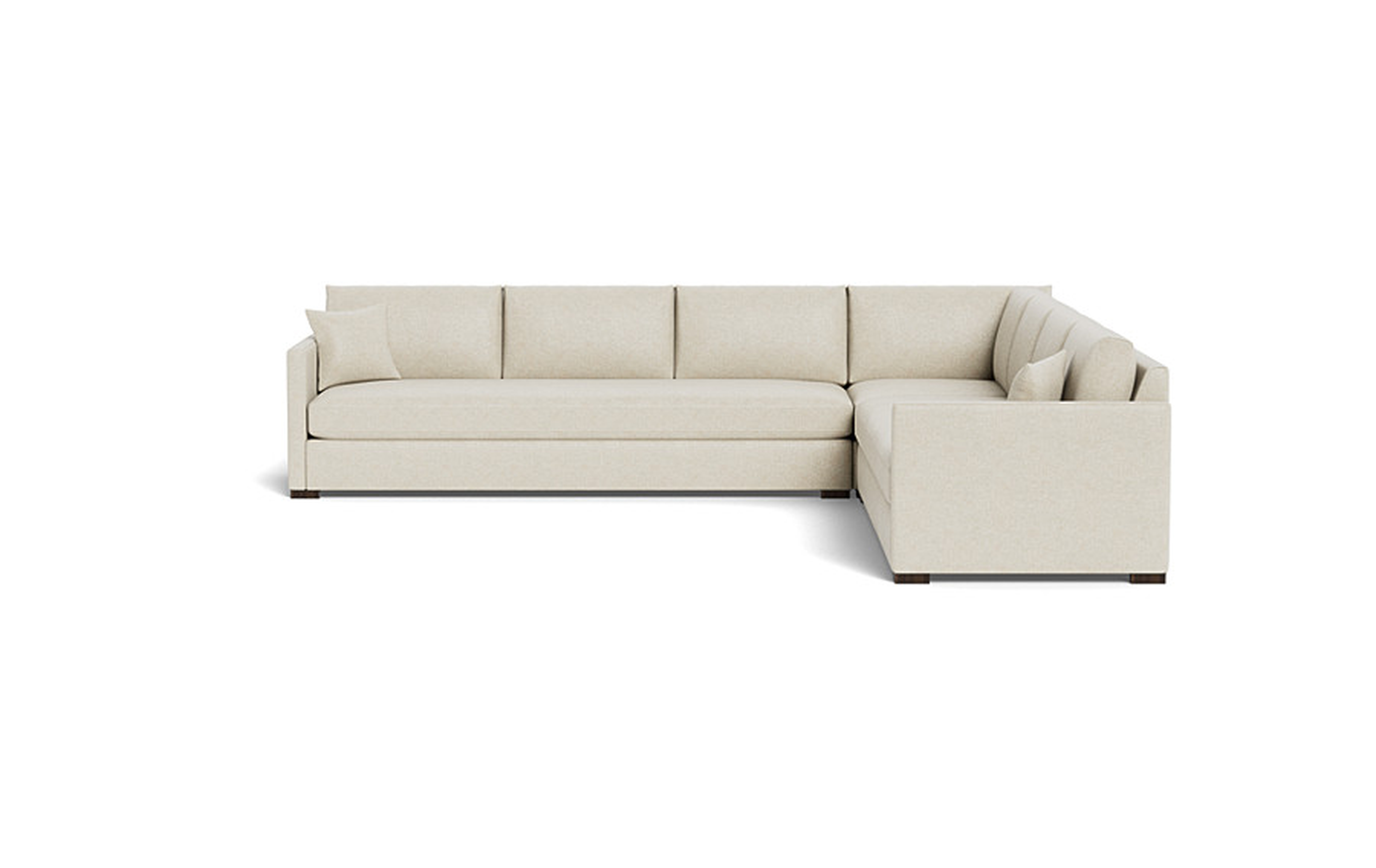 Scarlett 6-Seat Corner Sectional - Interior Define