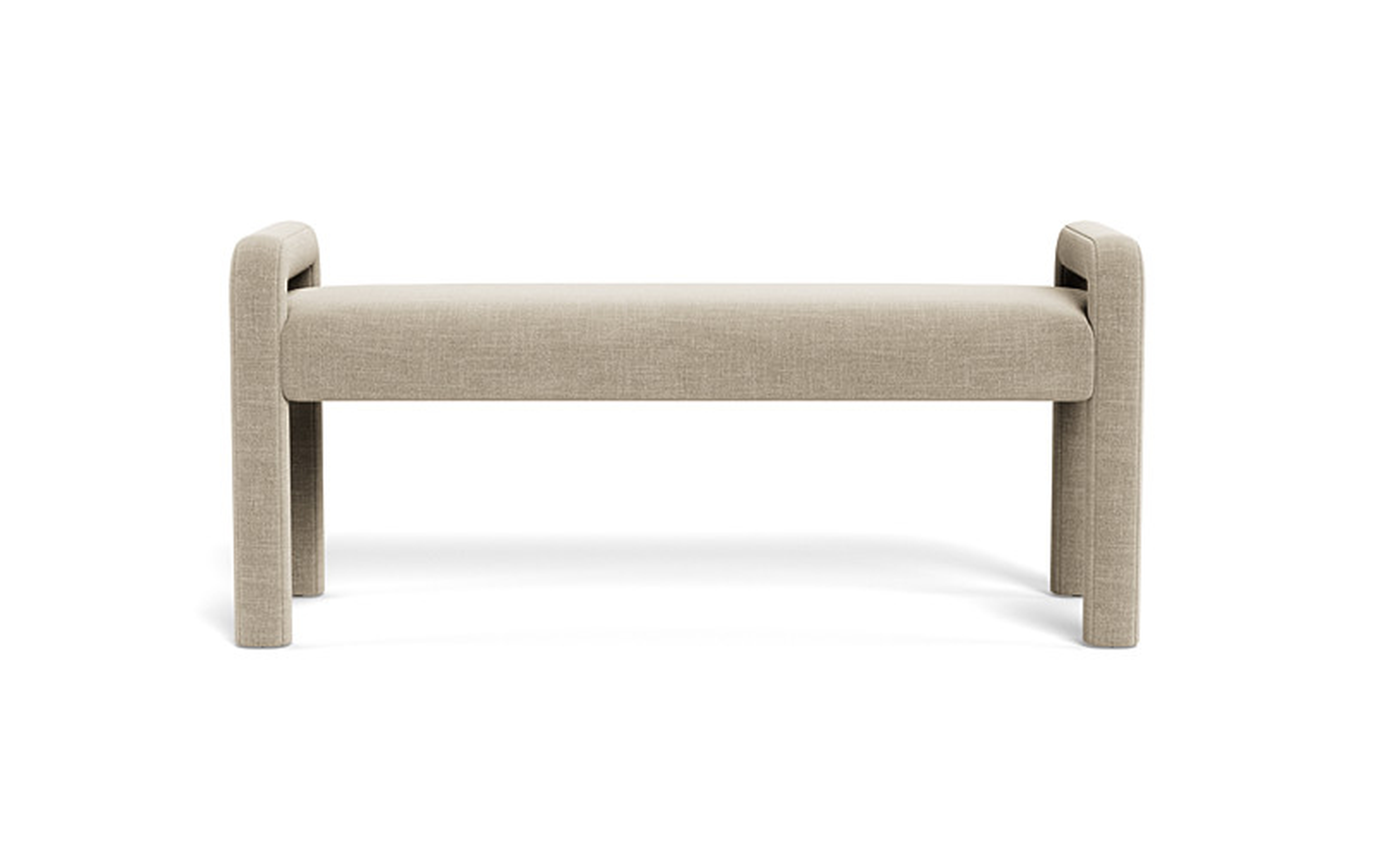 Rowan Bench - Interior Define
