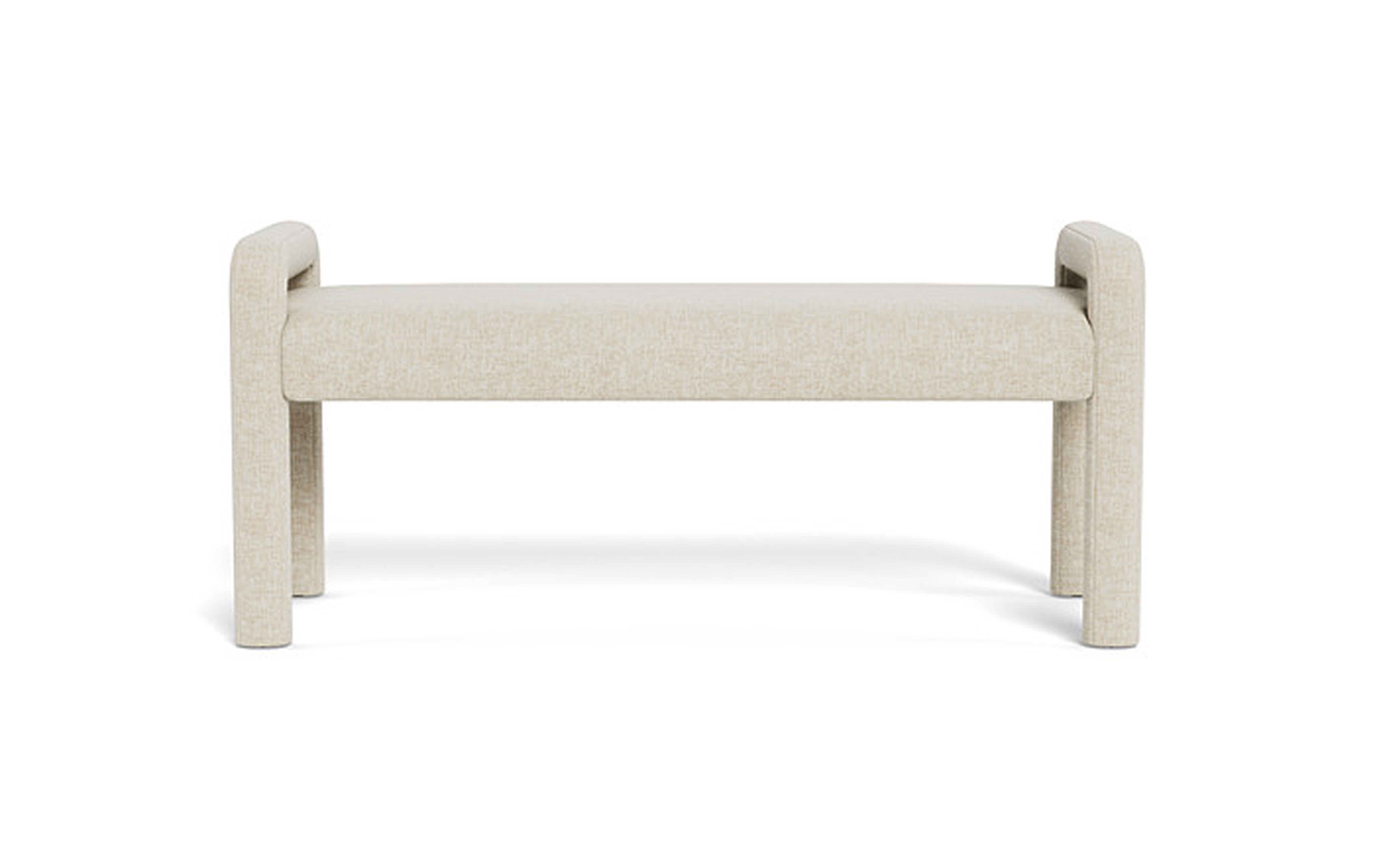Rowan Bench - Interior Define
