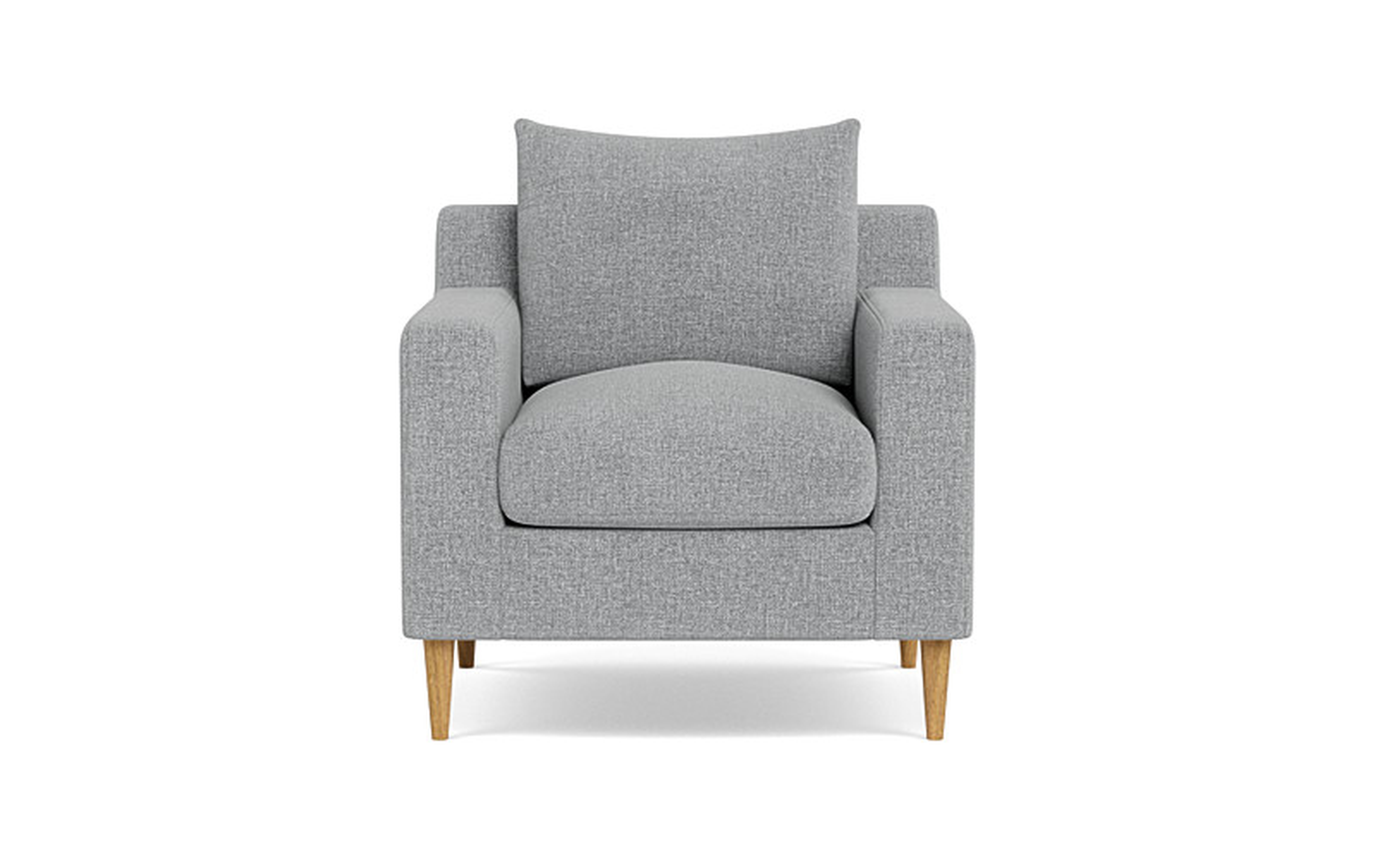 Sloan Petite Chair - Interior Define