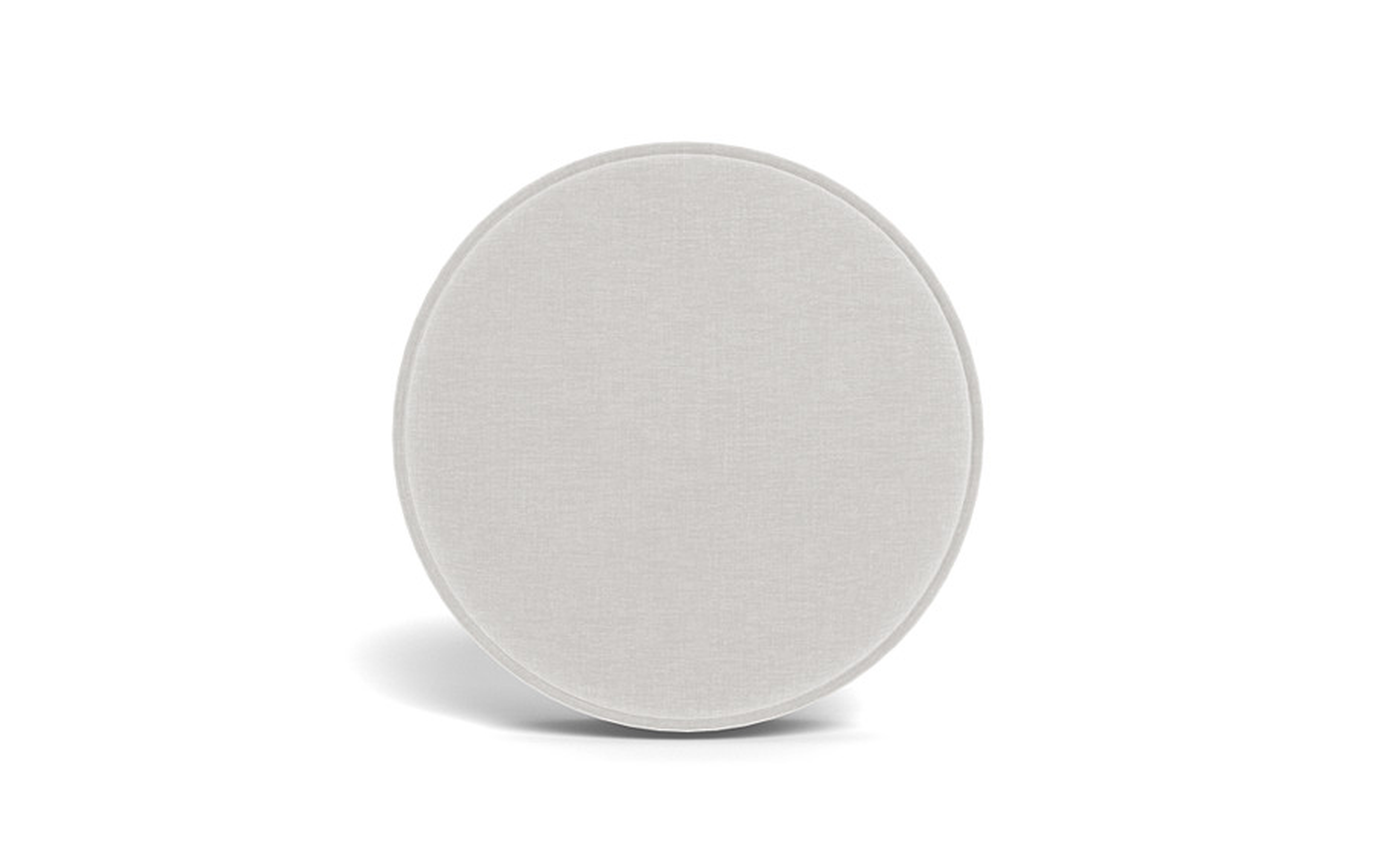 Throw Pillow 13 Round Pillow" - Interior Define