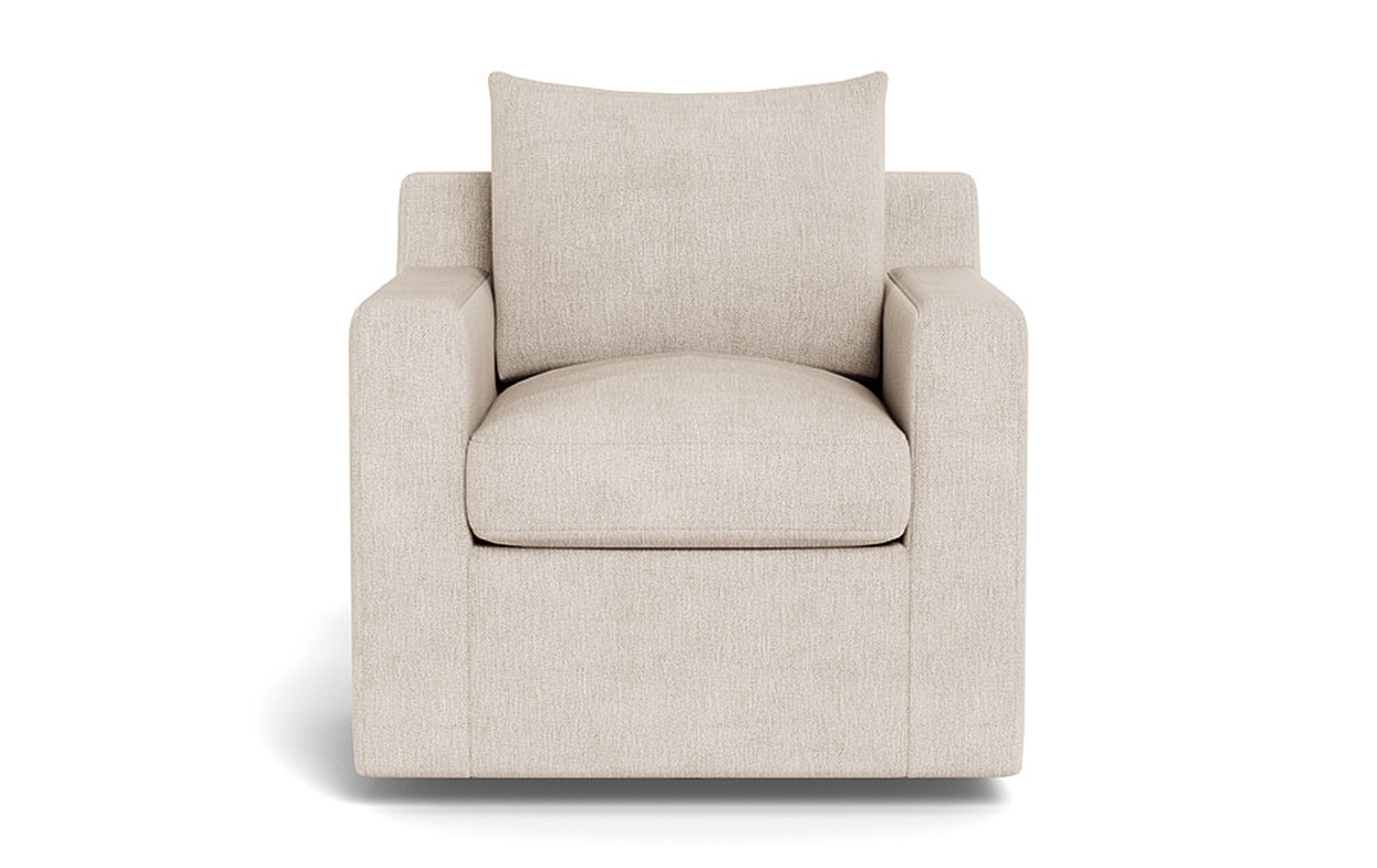 Sloan Swivel Chair - Interior Define
