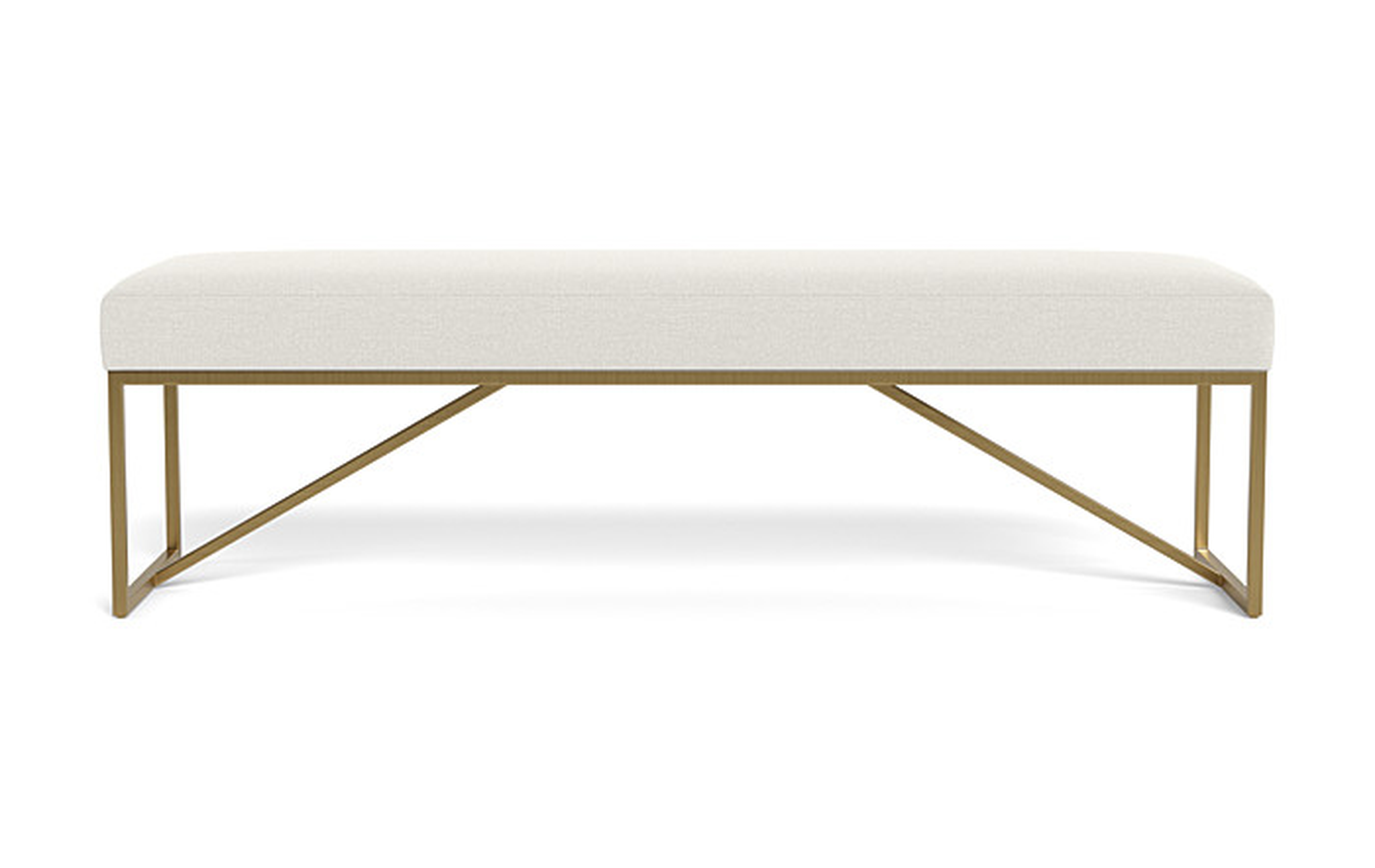 Otto Bench - Interior Define