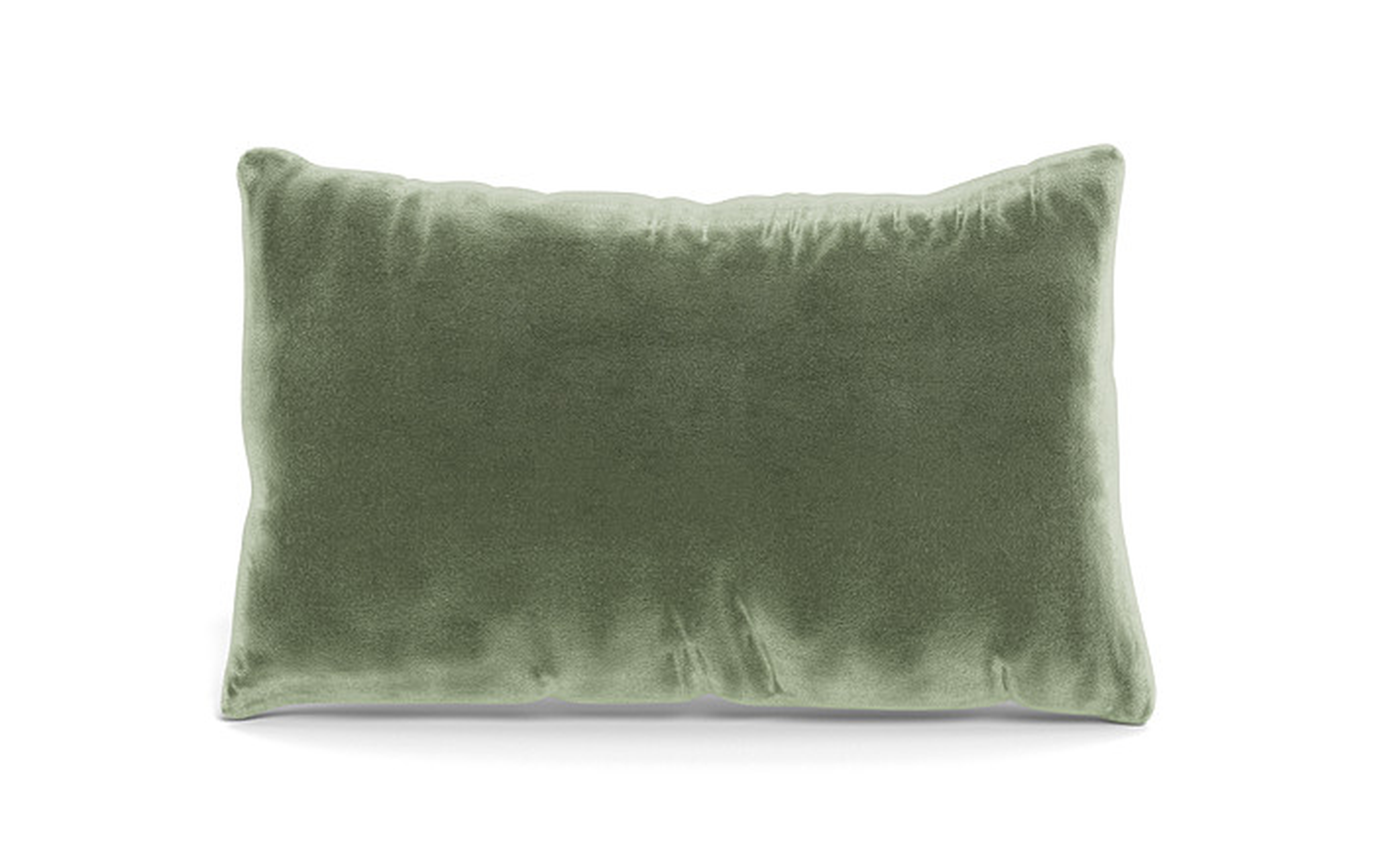 Throw Pillow 13 x 21" Lumbar" - Interior Define