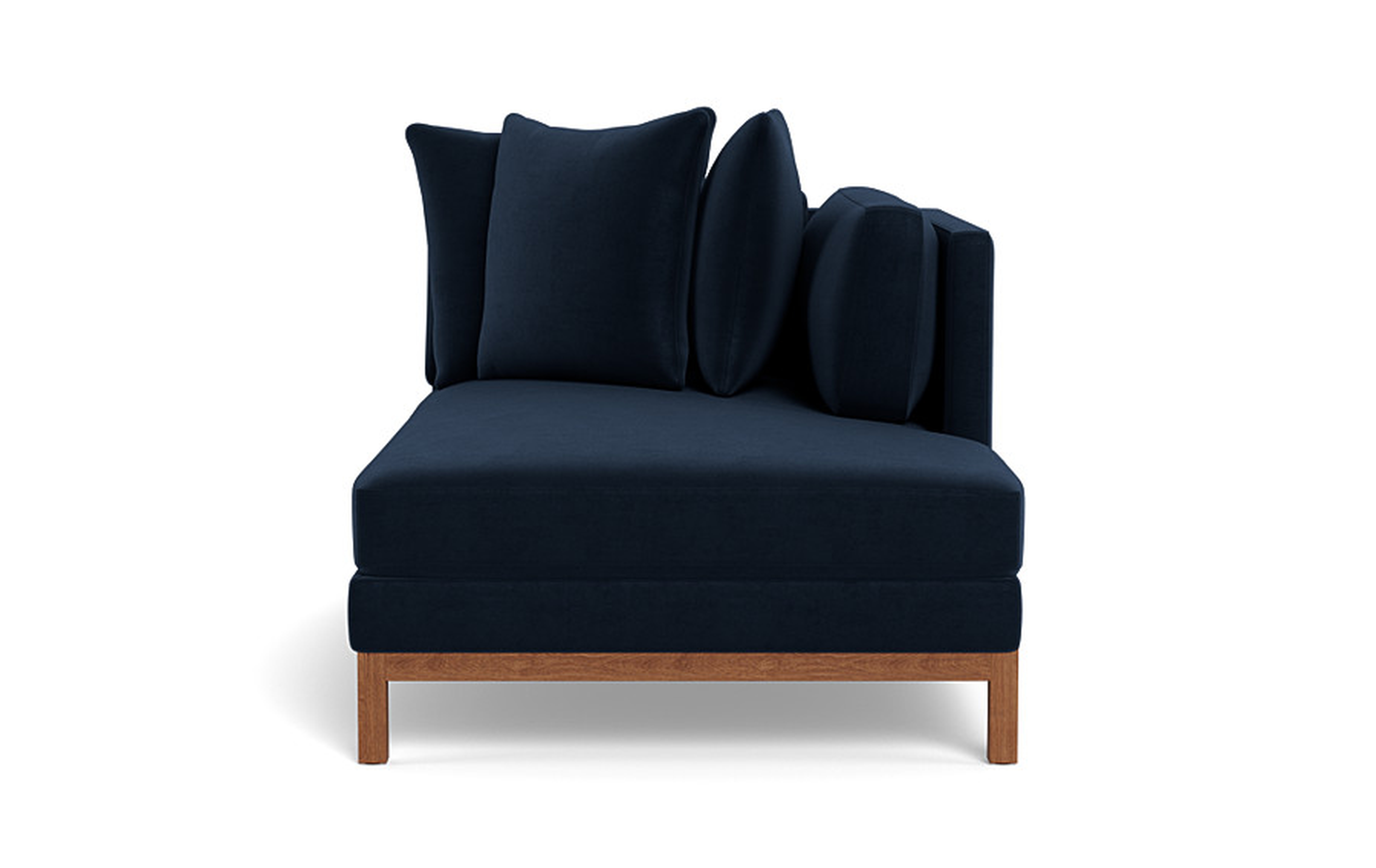 Jasper Chaise Lounge - Interior Define