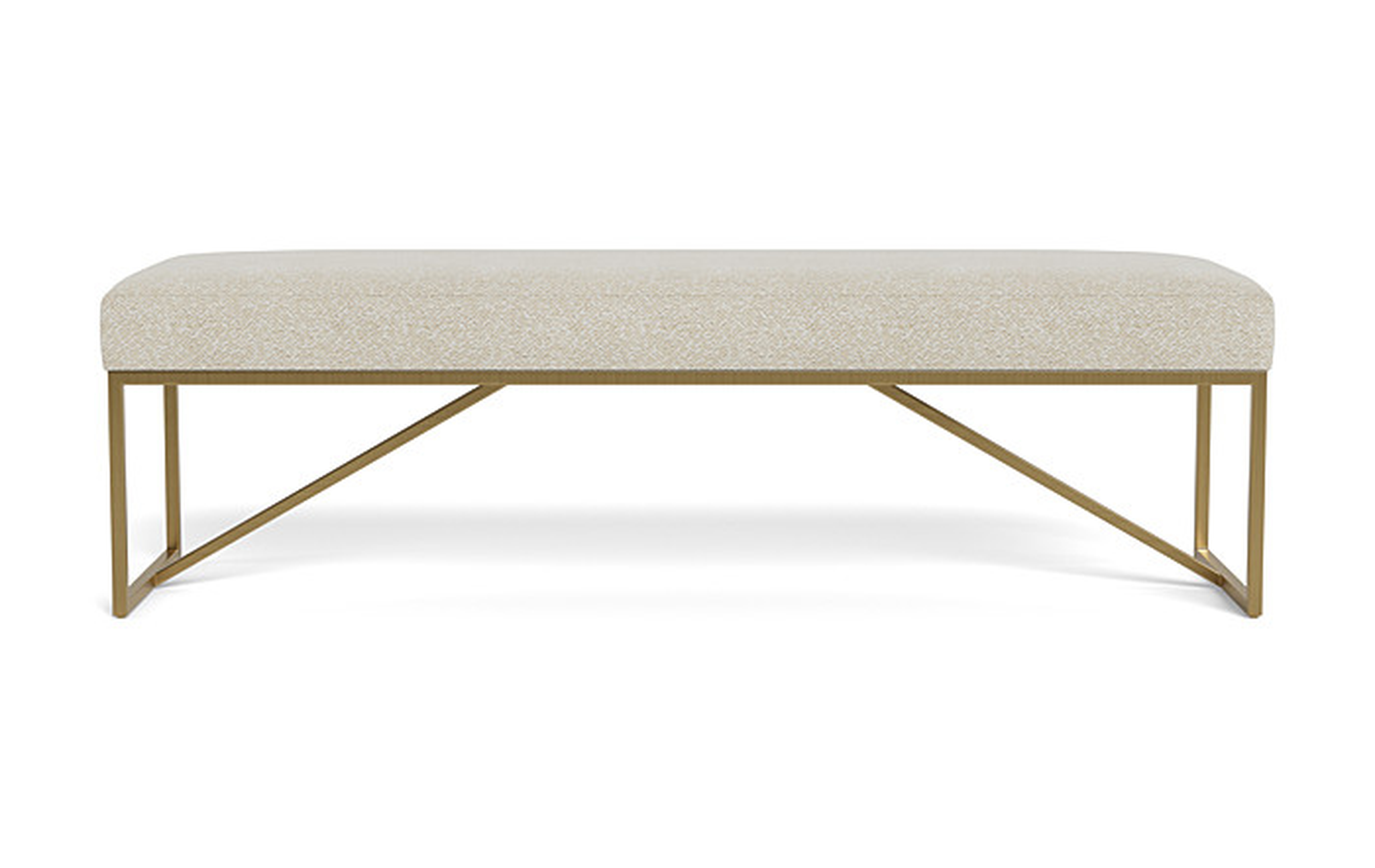 Otto Bench - Interior Define