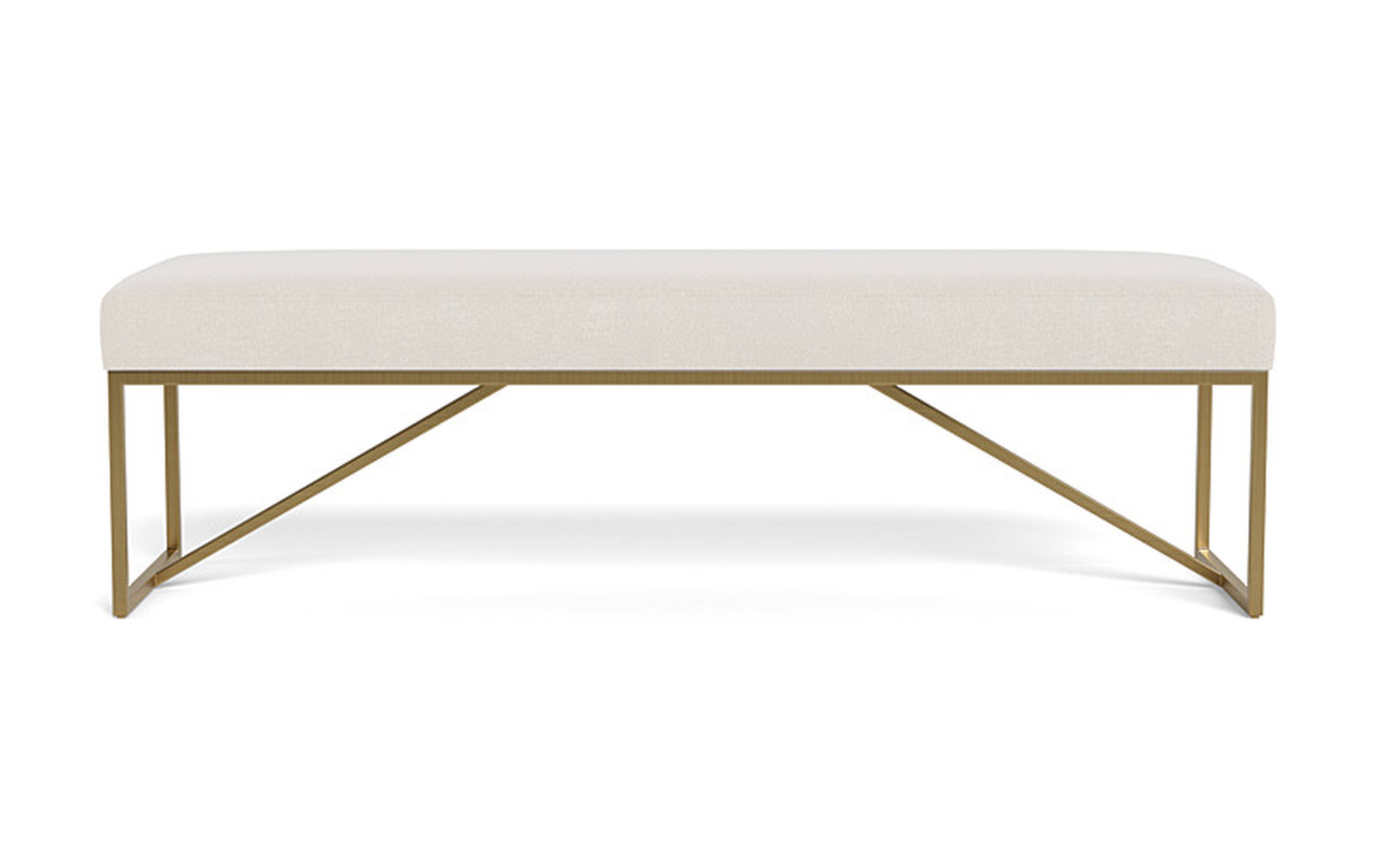 Otto Bench - Interior Define