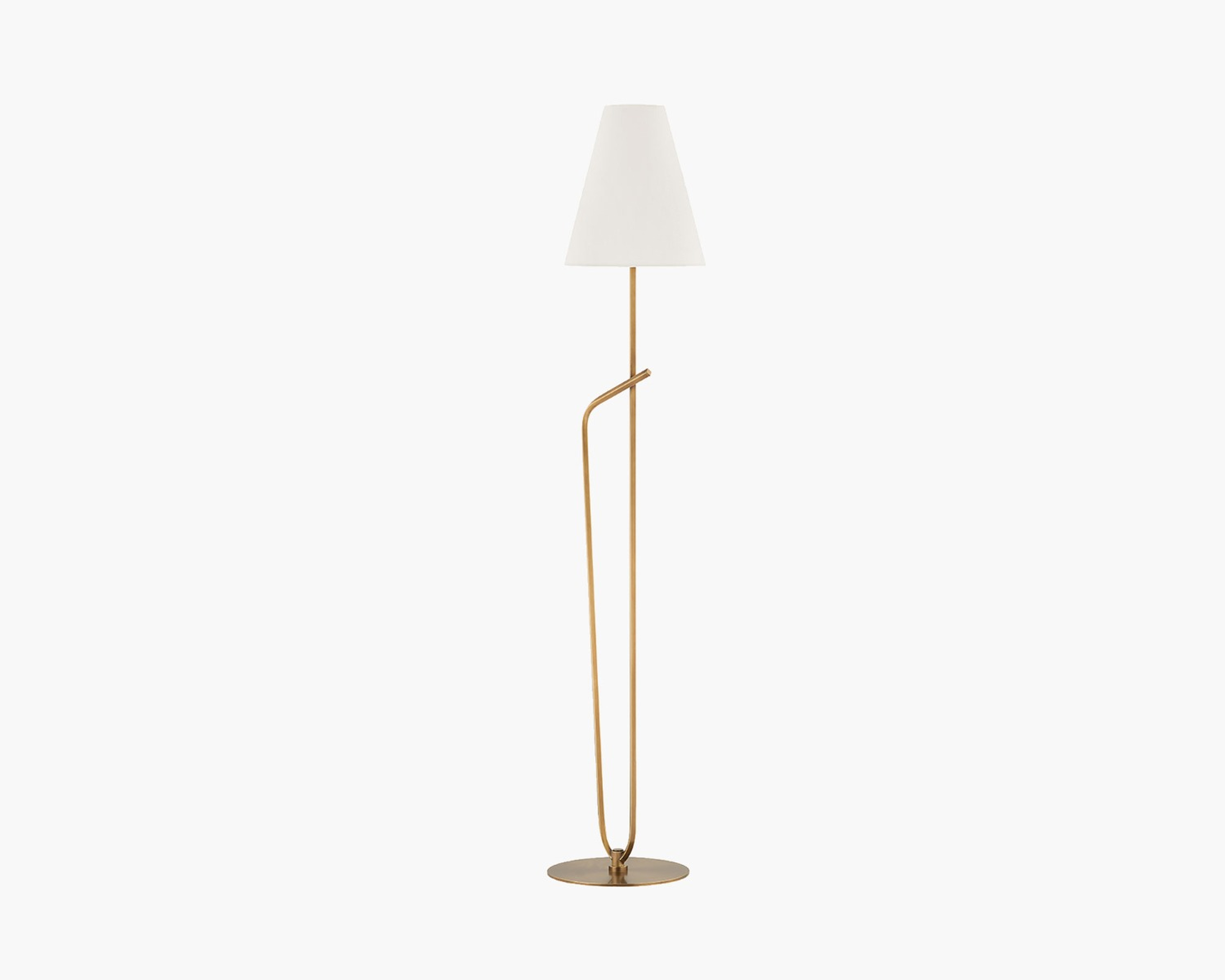 Leah Floor Lamp - Interior Define
