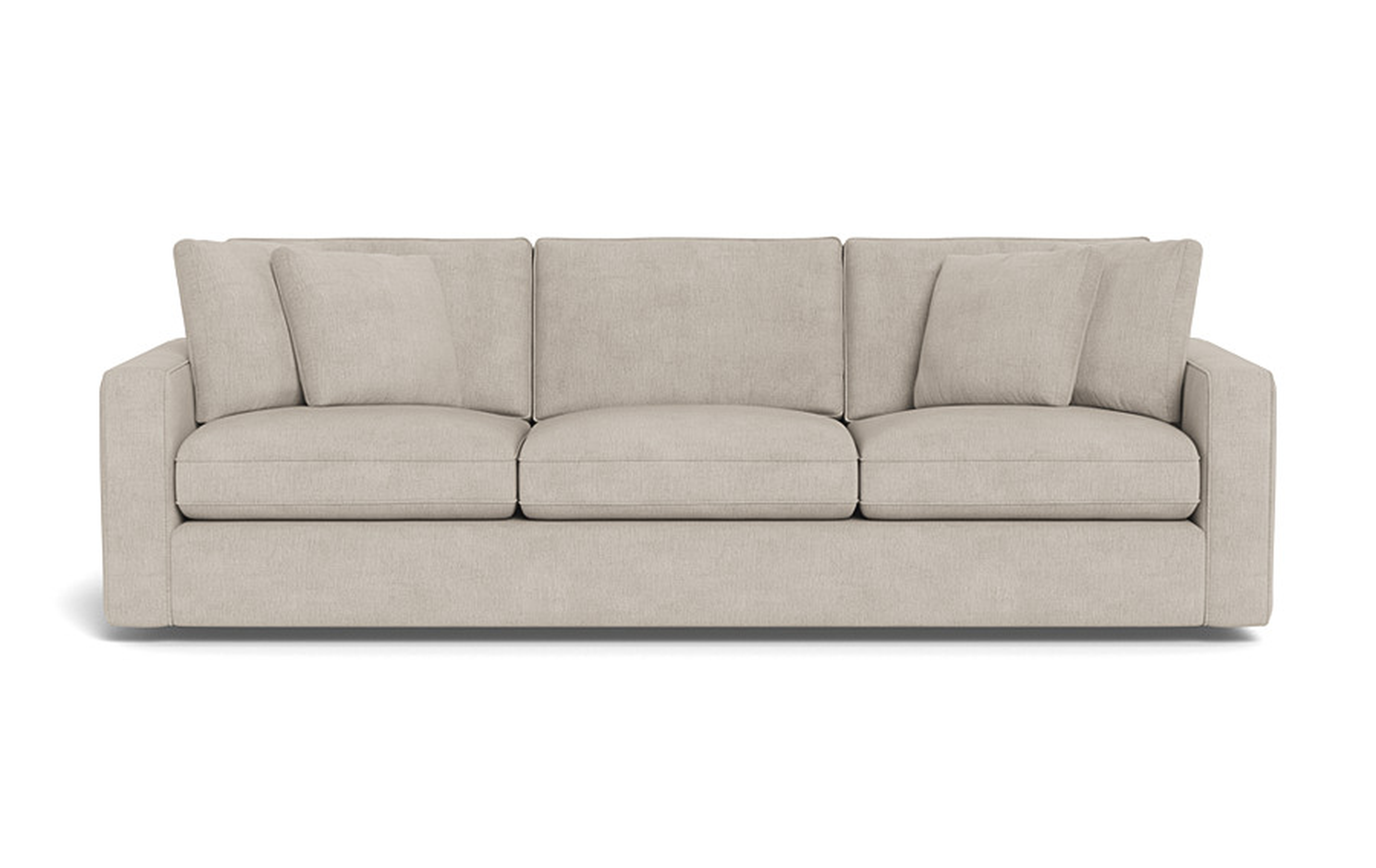 James 3-Seat Sofa - Interior Define