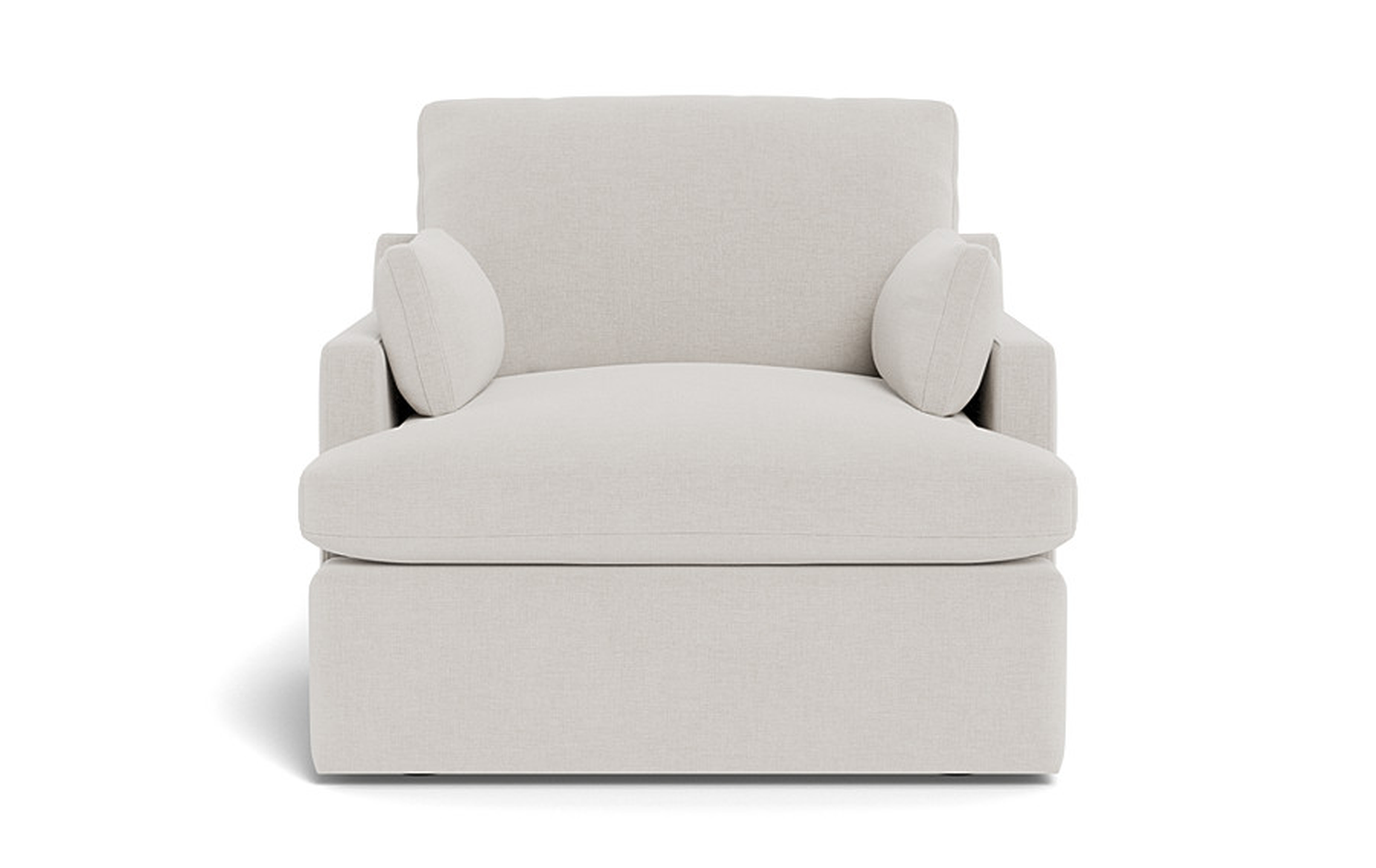 Hayes Accent Chair - Interior Define