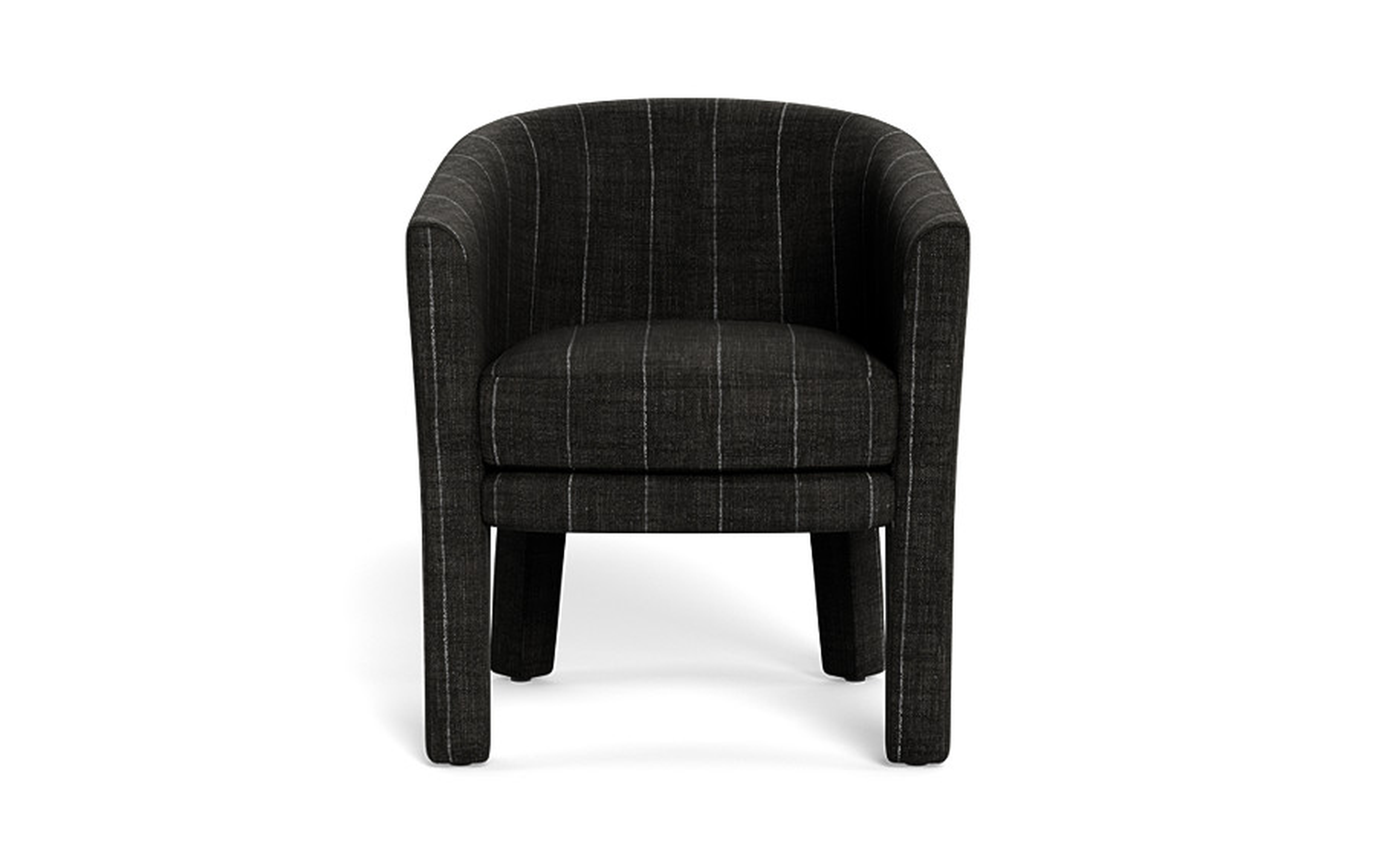Jules Upholstered Chair - Interior Define