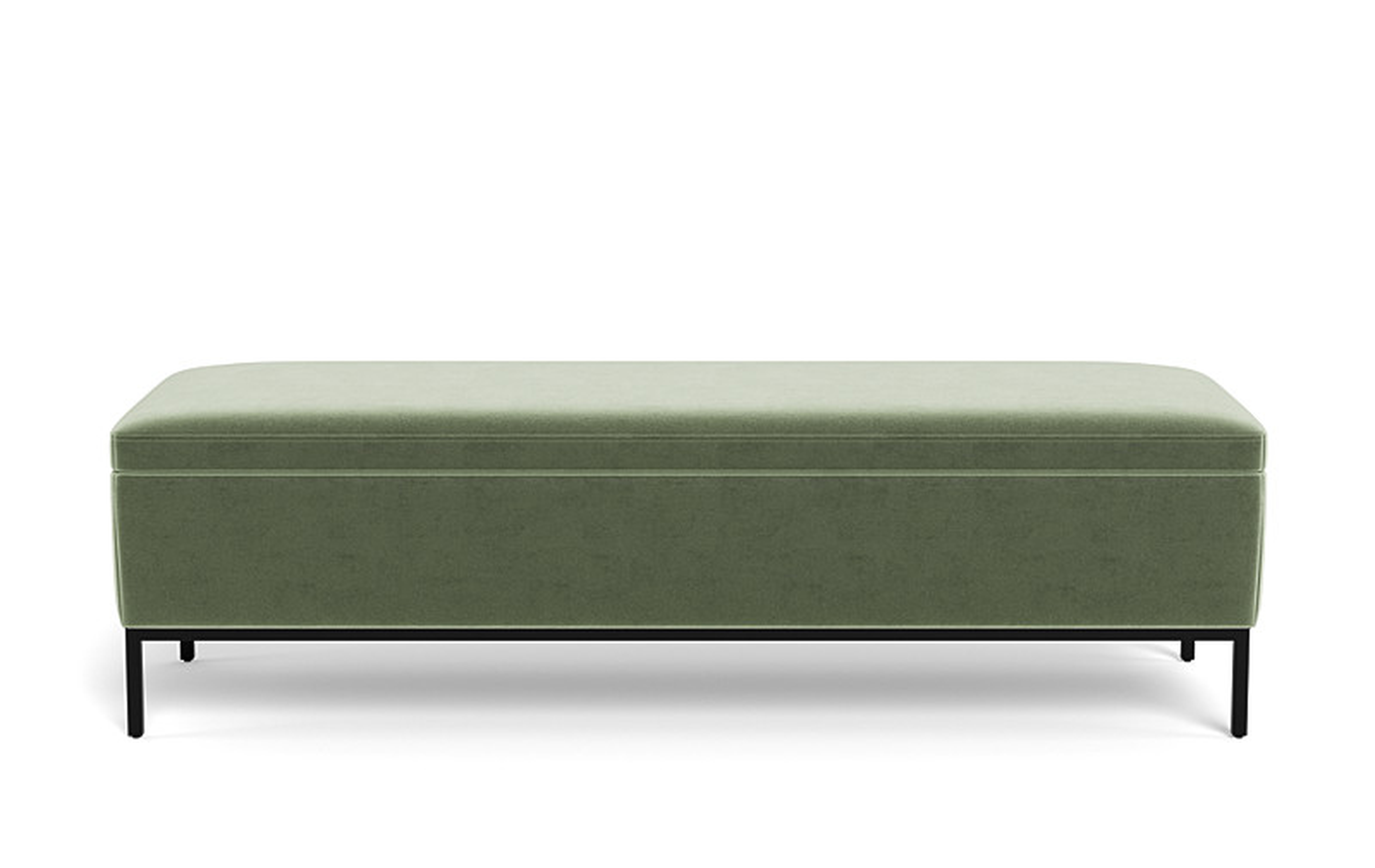 Miller Storage Bench - Interior Define
