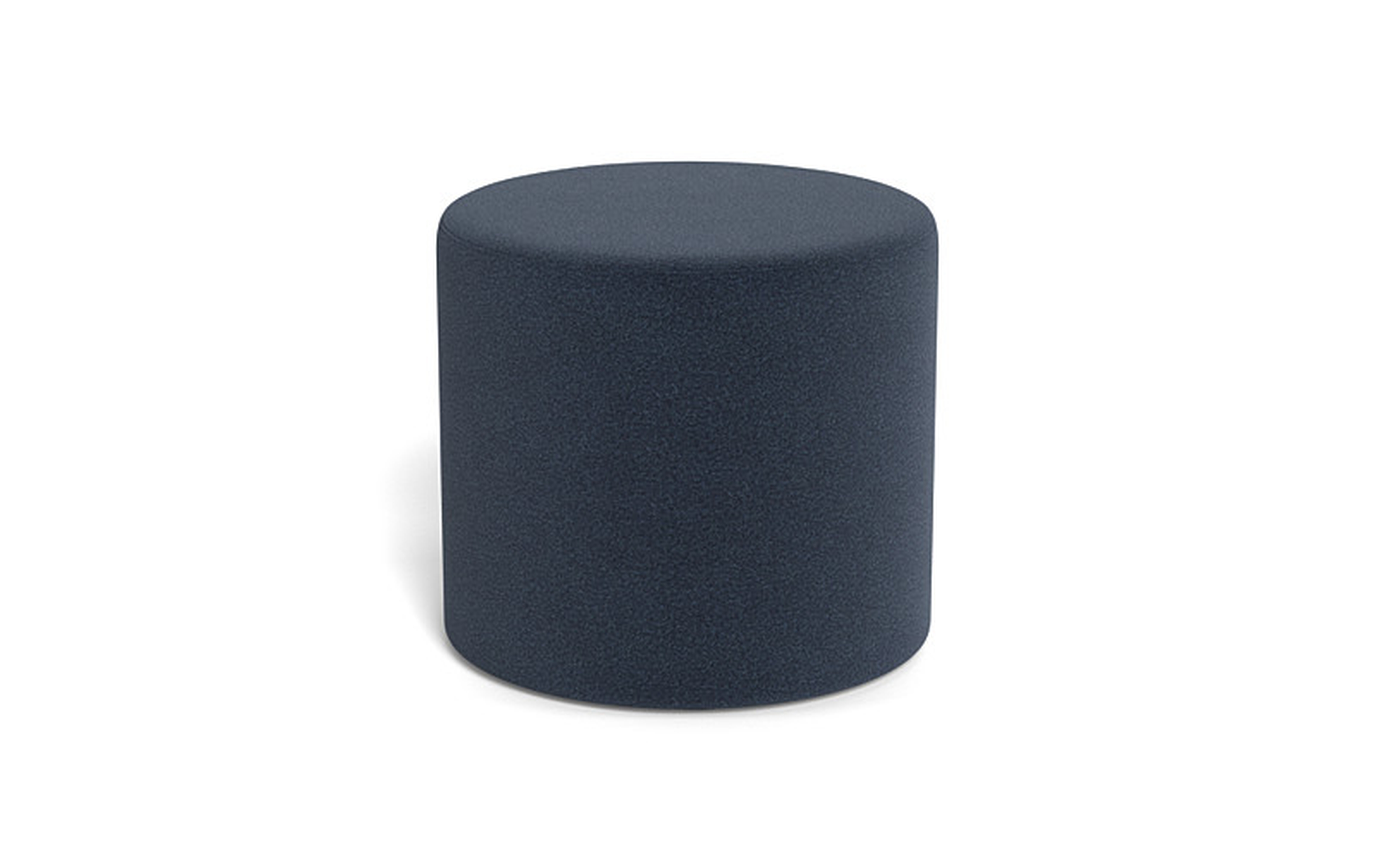 Colten Round Stool Ottoman - Interior Define